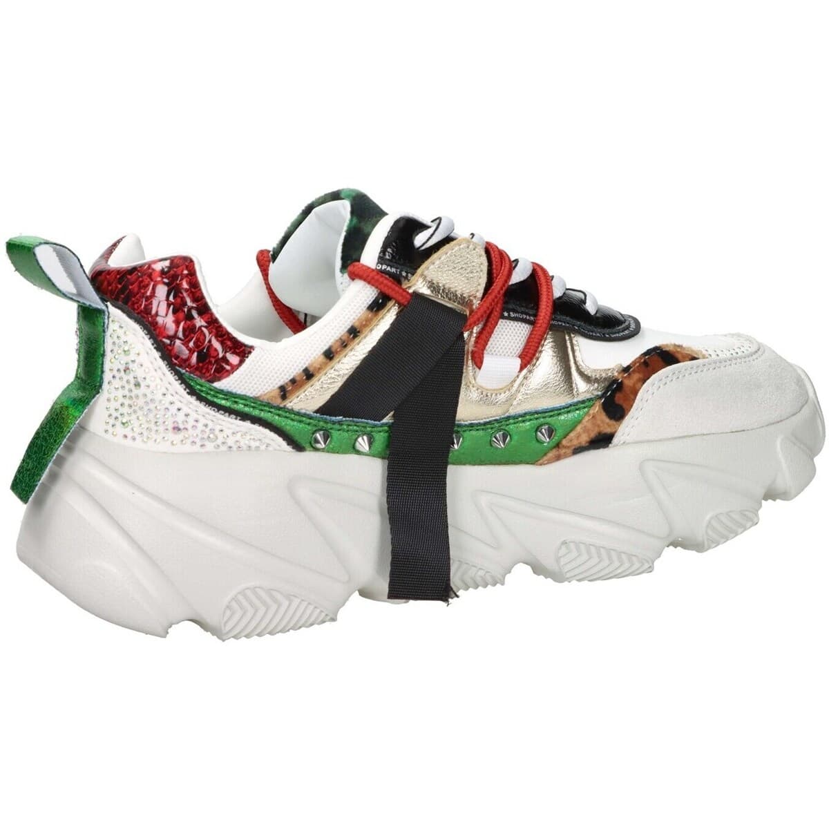 Women's Sneakers Shop Art White