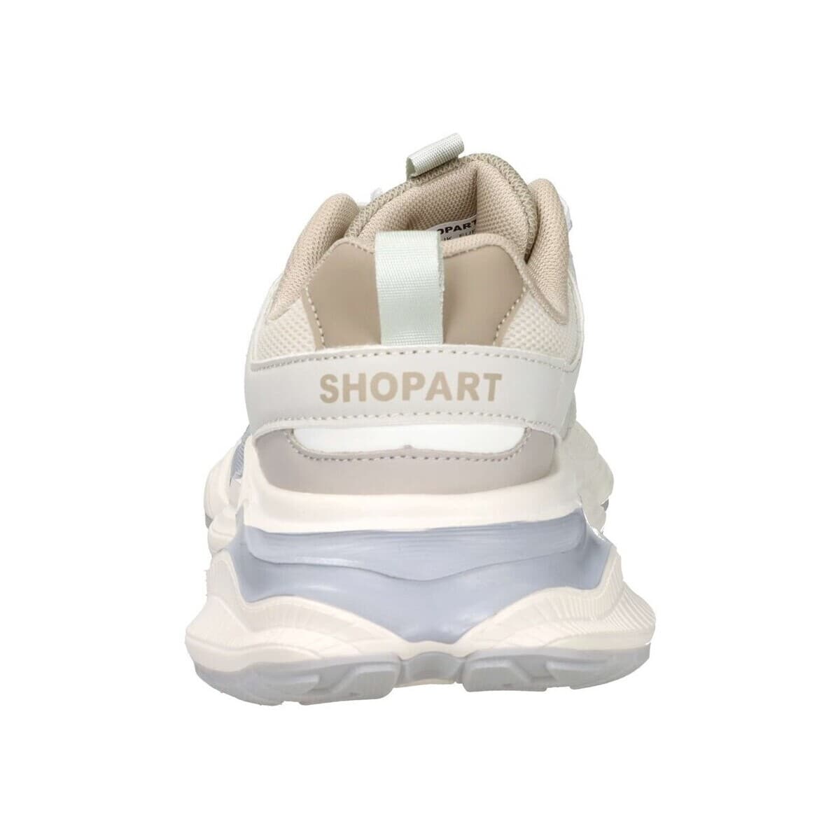 Women's Sneakers Shop Art Beige