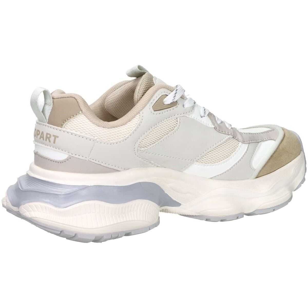 Women's Sneakers Shop Art Beige