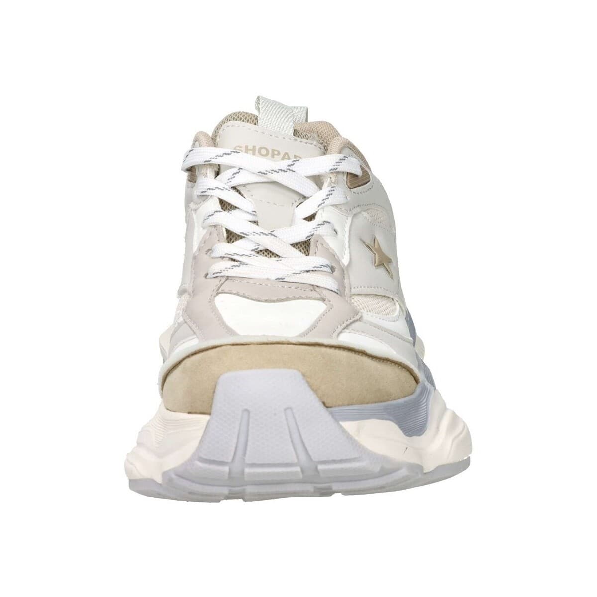 Women's Sneakers Shop Art Beige