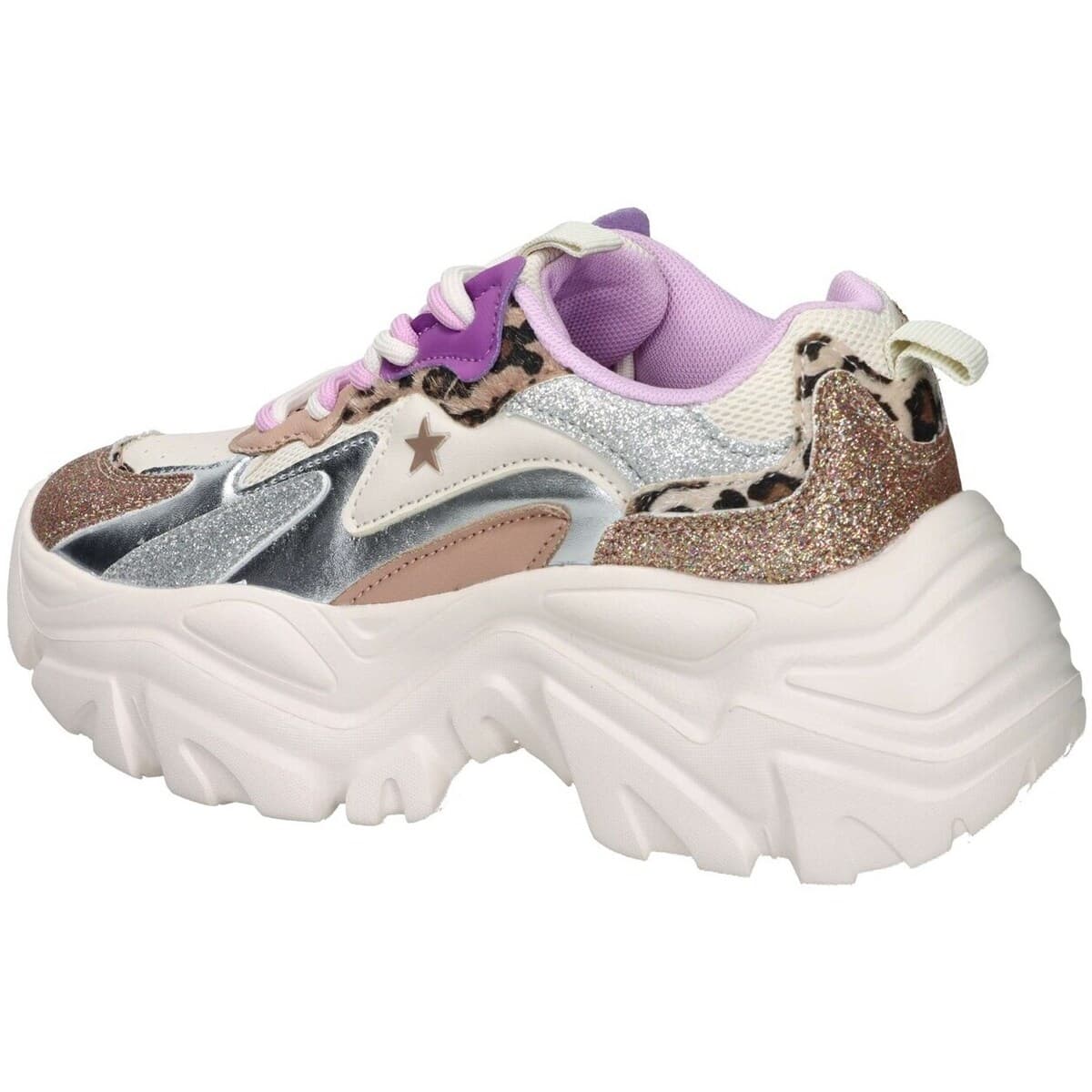 Women's Sneakers Shop Art Beige