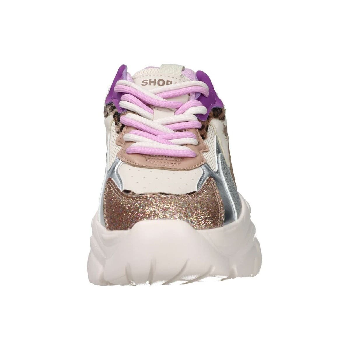 Women's Sneakers Shop Art Beige