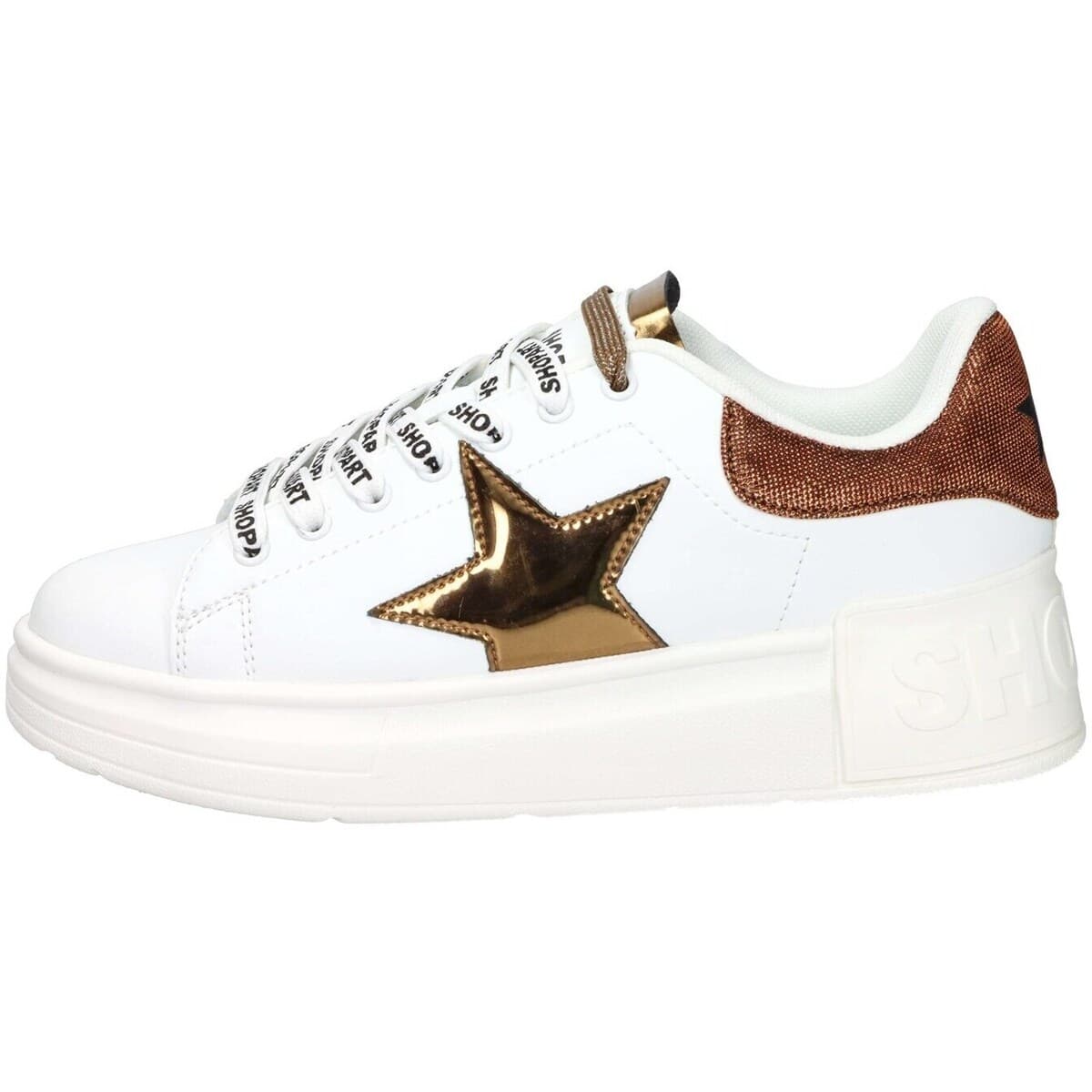 Women's Sneakers Shop Art White