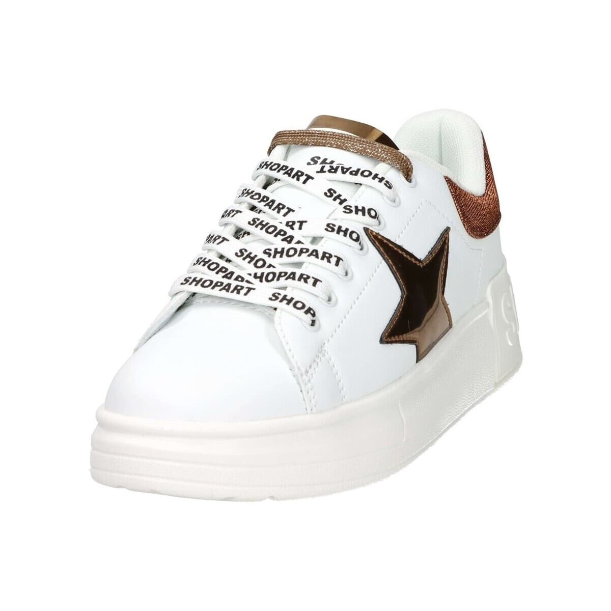 Women's Sneakers Shop Art White