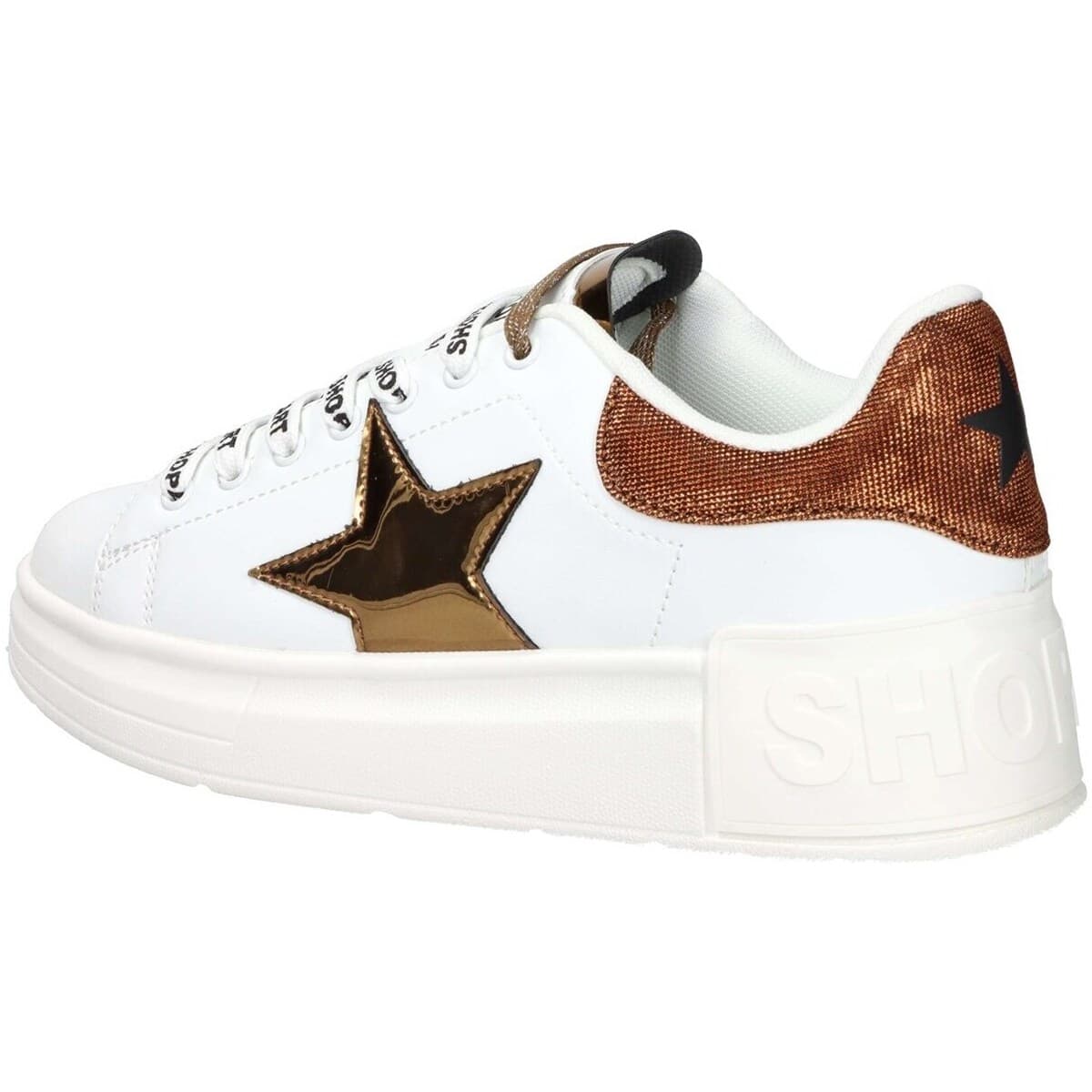 Women's Sneakers Shop Art White