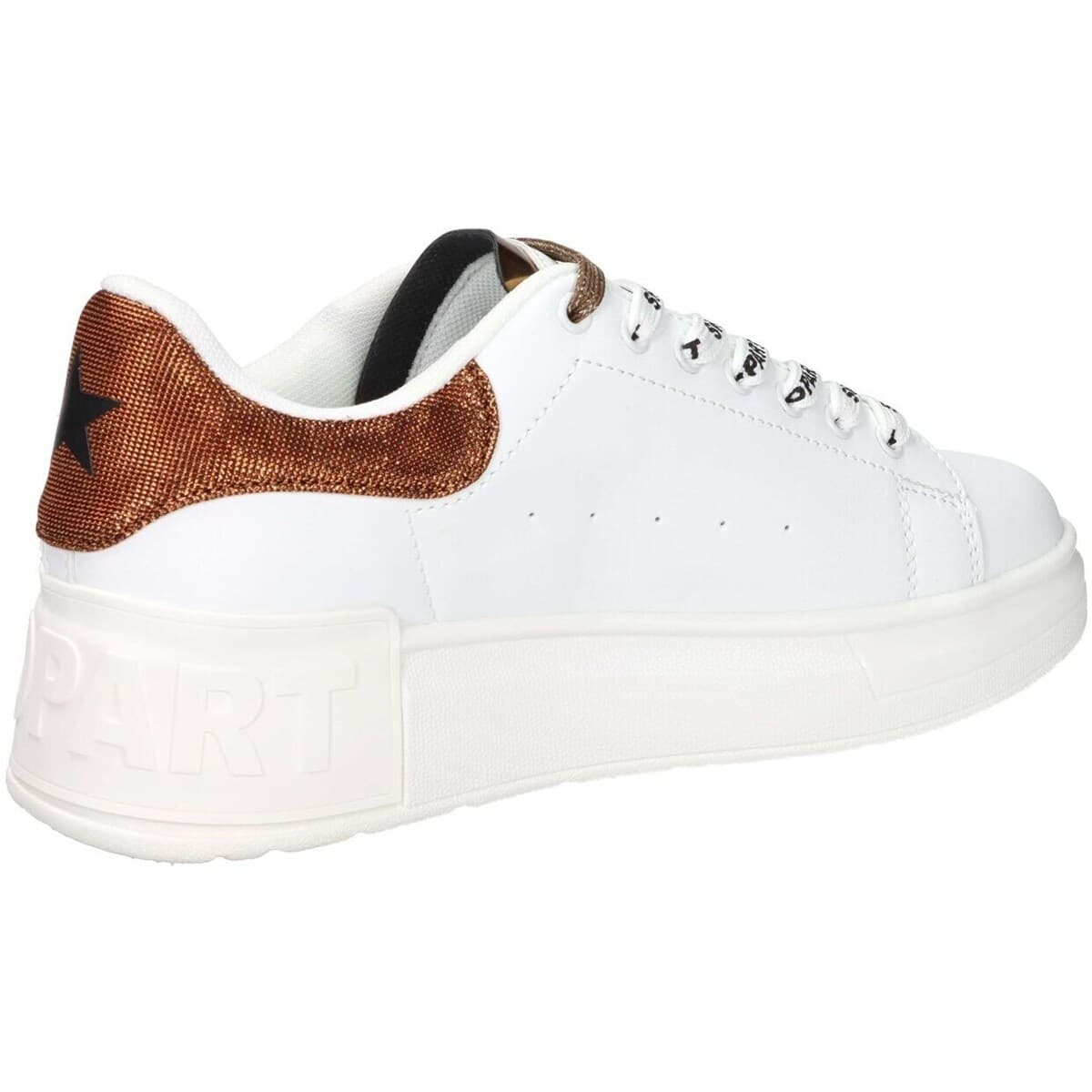 Women's Sneakers Shop Art White