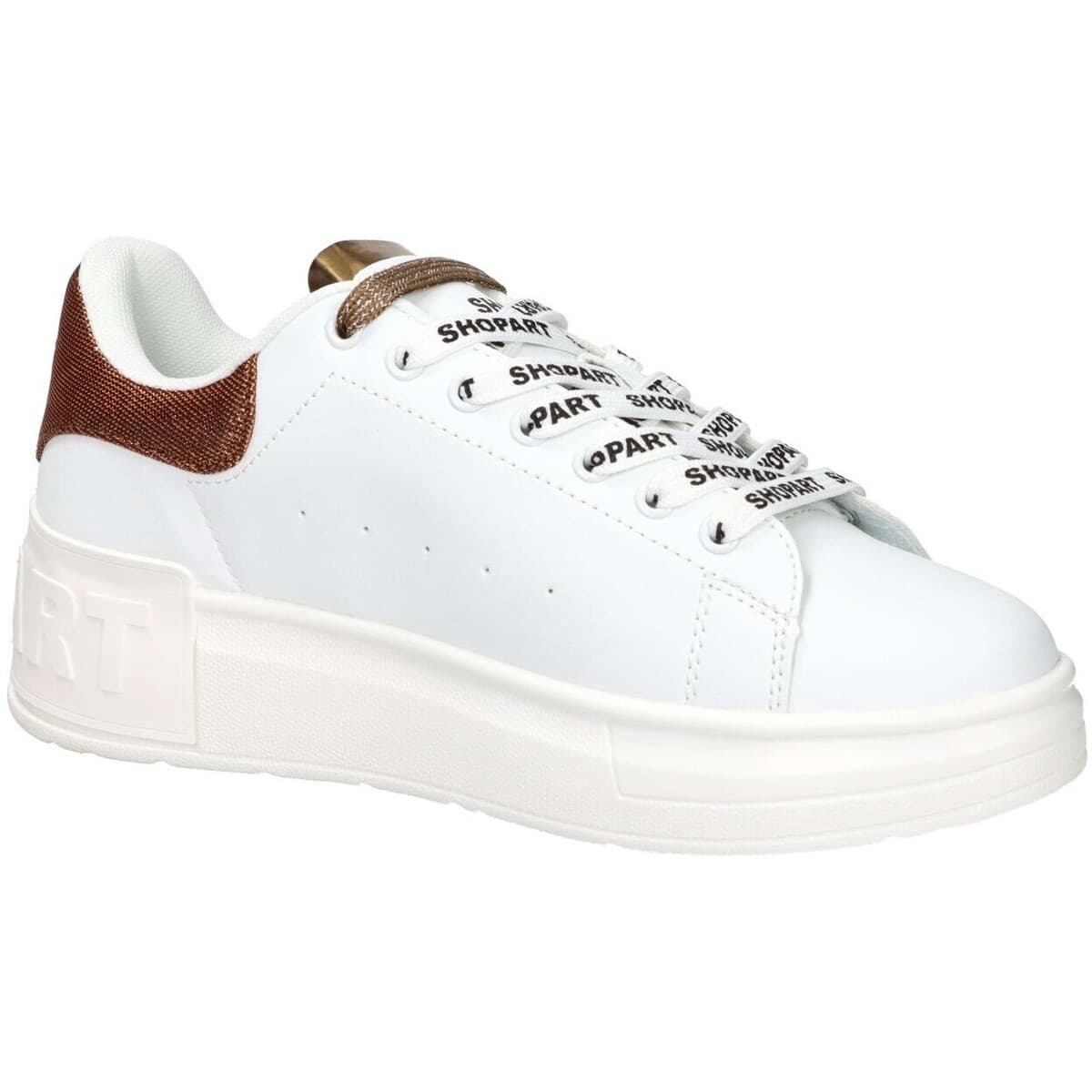 Women's Sneakers Shop Art White