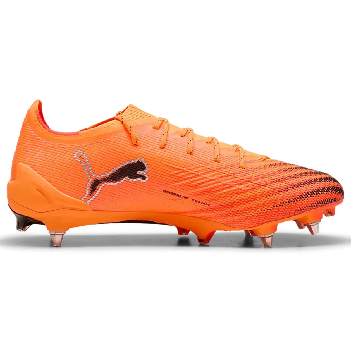 Women's Football Boots Puma Orange