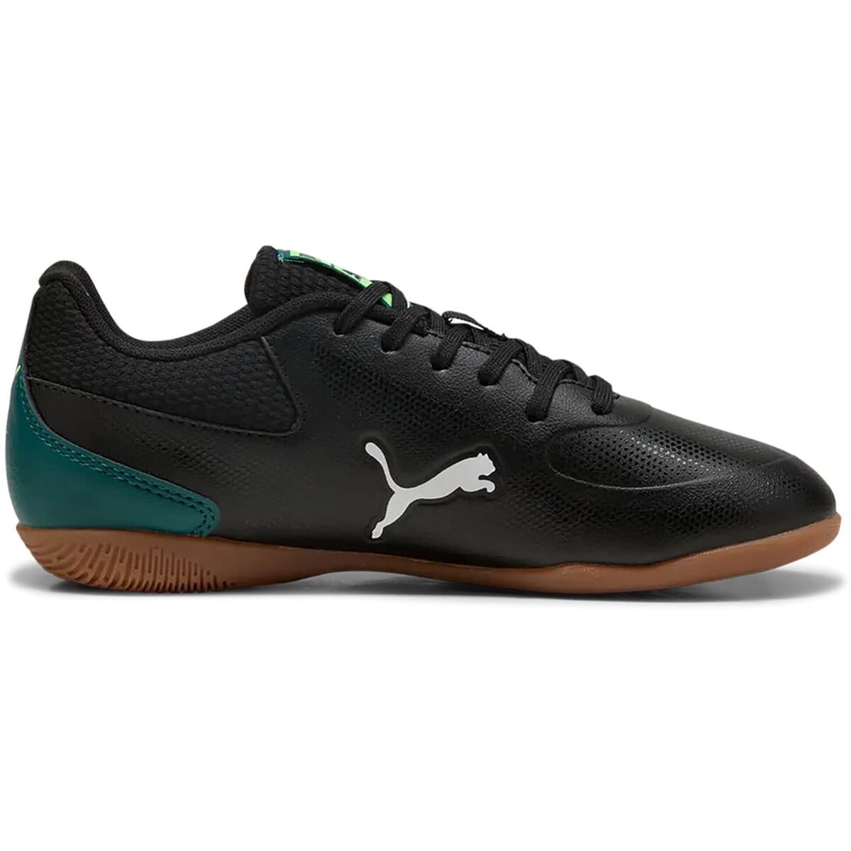 Boys' Football Boots Puma Black