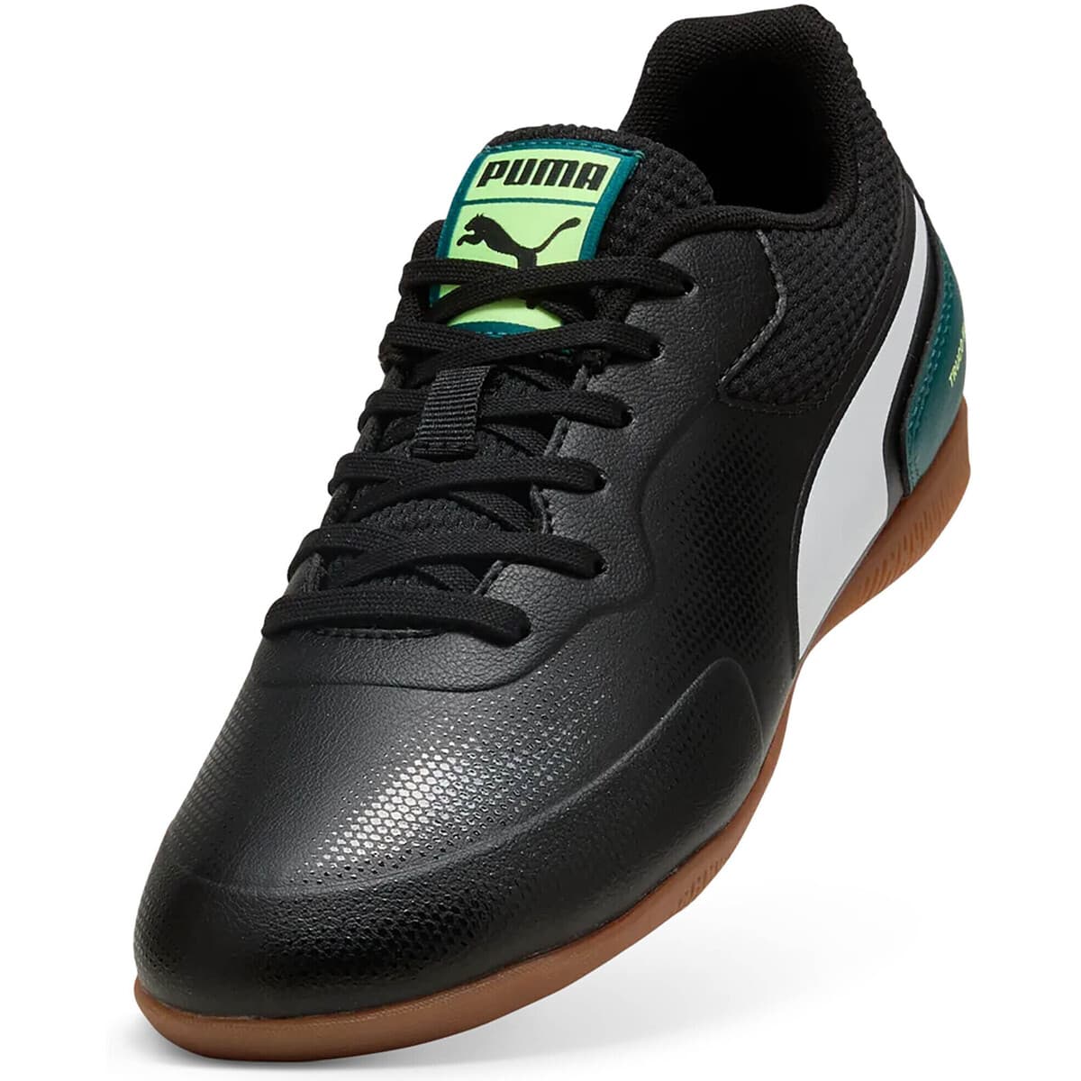 Boys' Football Boots Puma Black