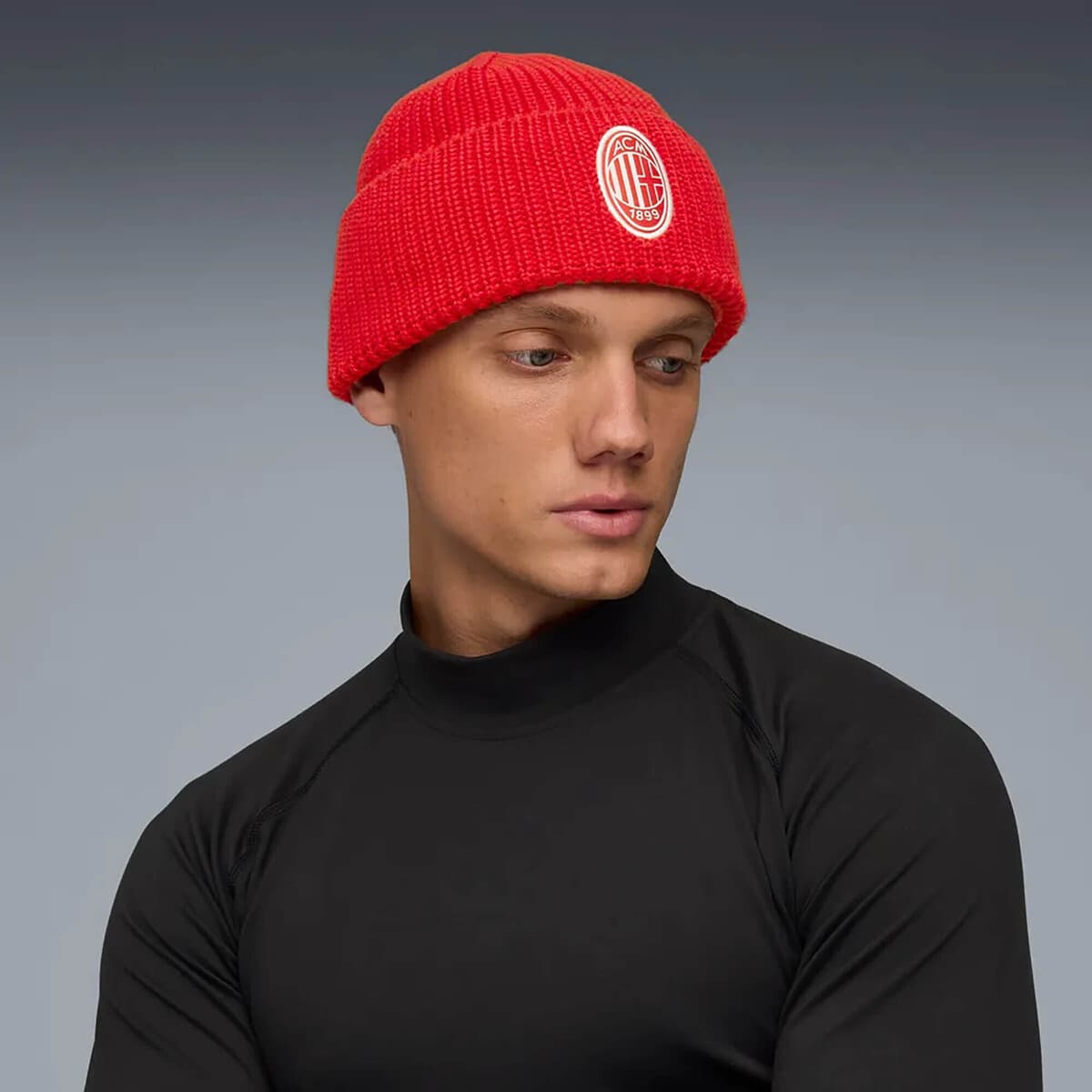 Women's Beanies Puma Red