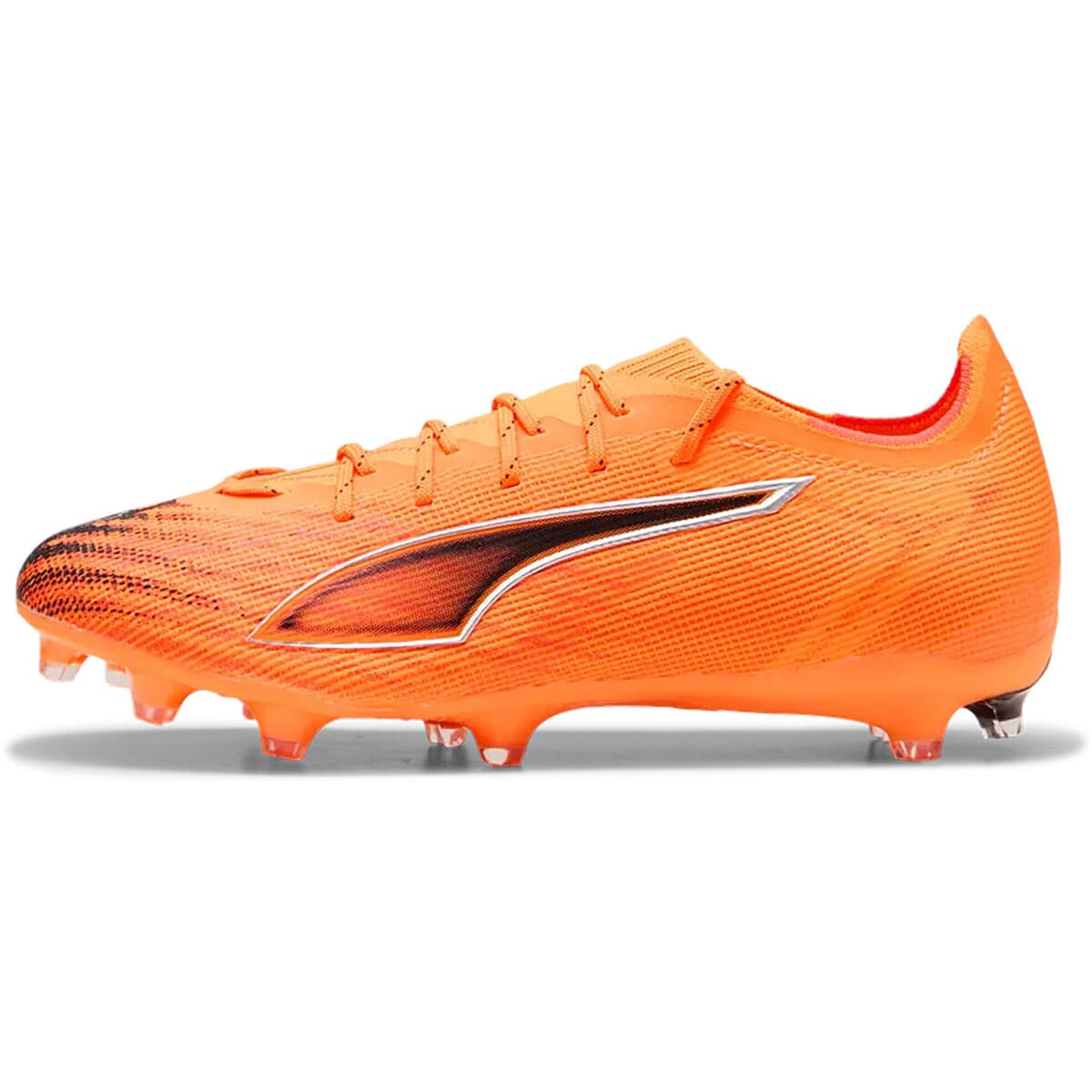 Women's Football Boots Puma Orange