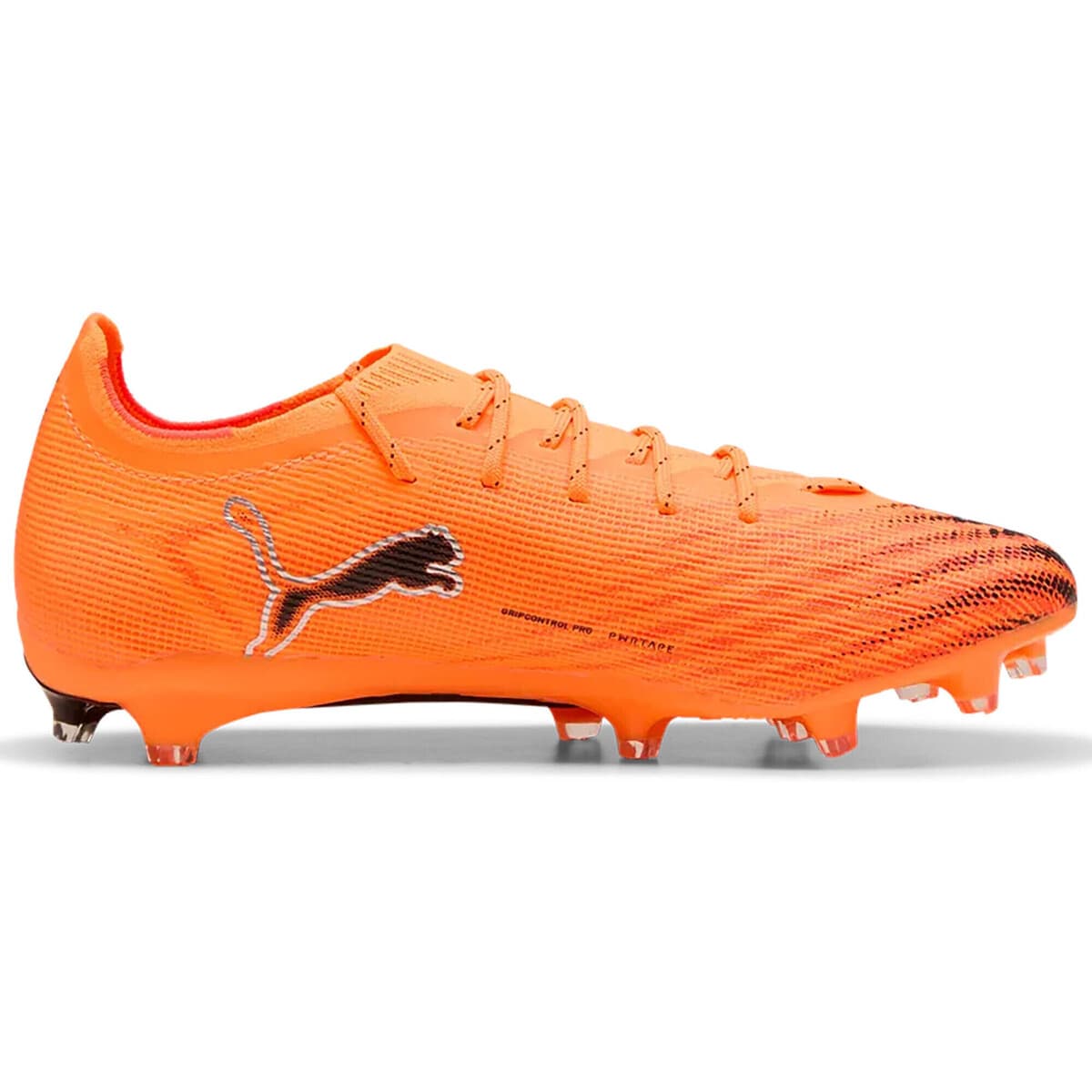 Women's Football Boots Puma Orange