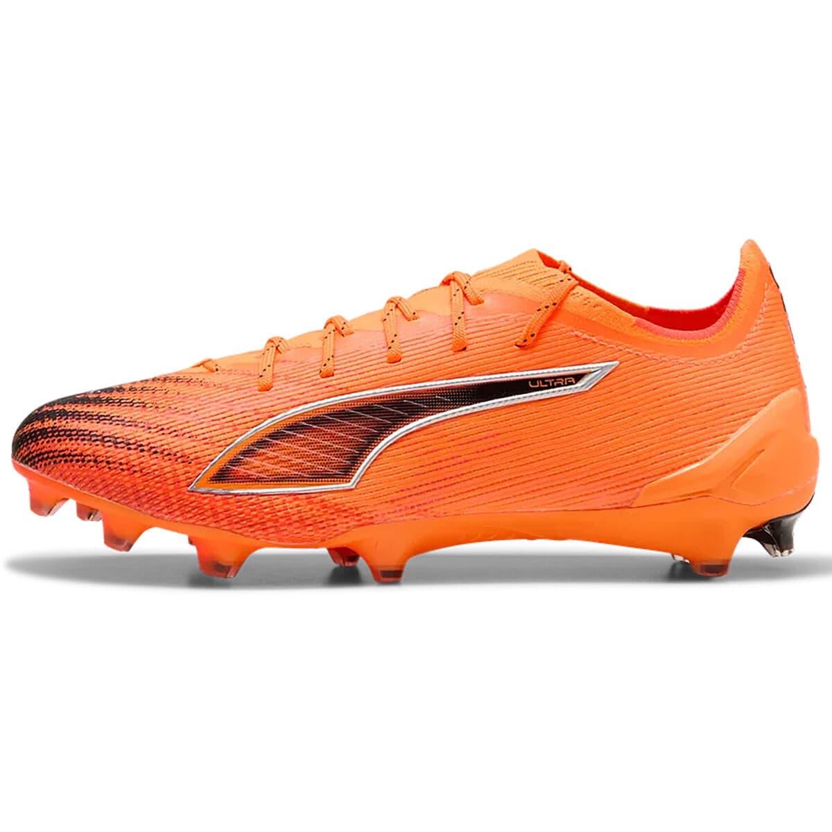 Men's Football Boots Puma Orange