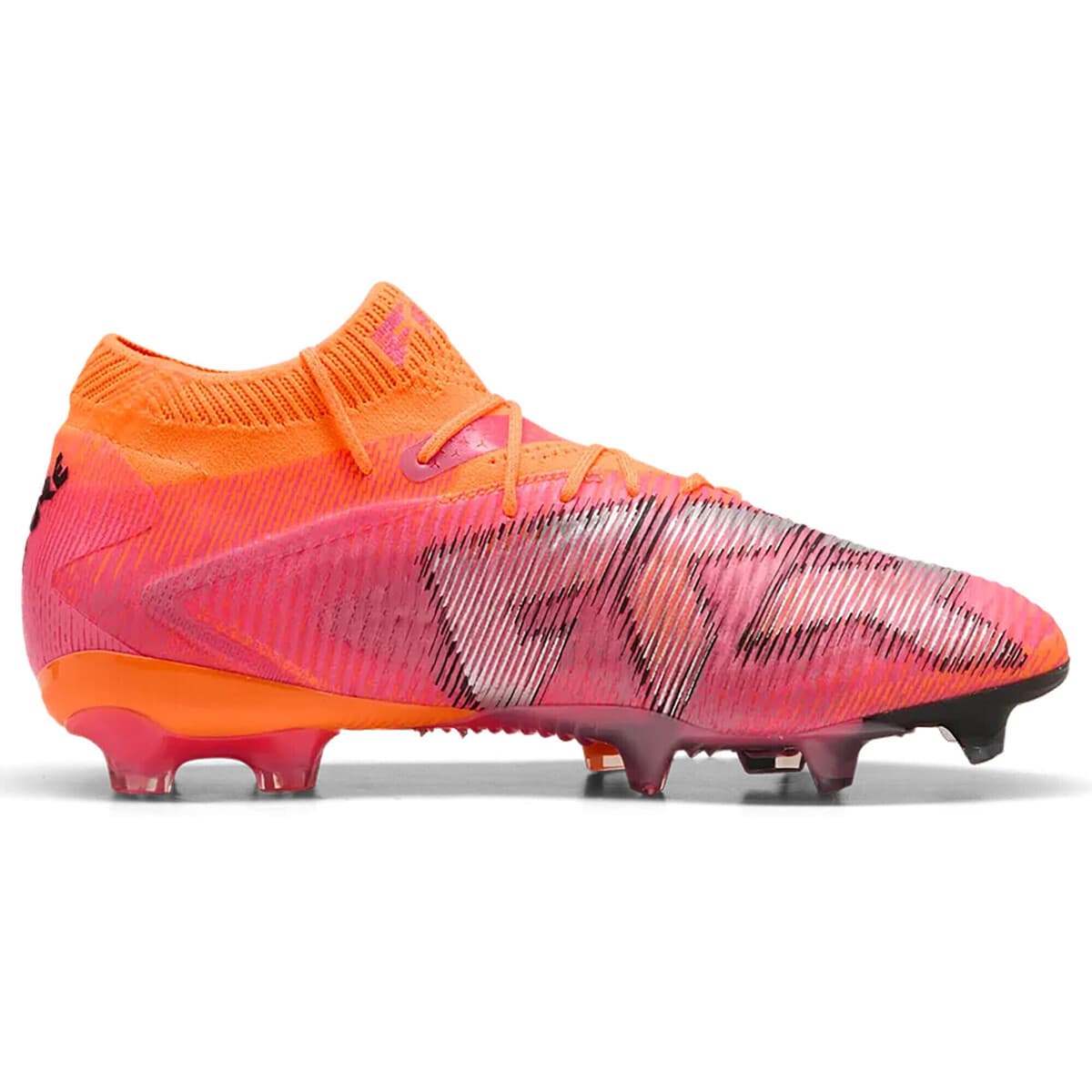 Women's Football Boots Puma Orange