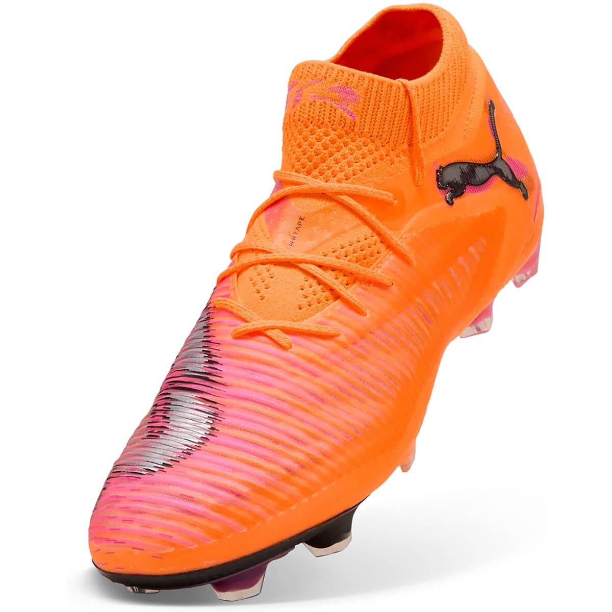 Women's Football Boots Puma Orange