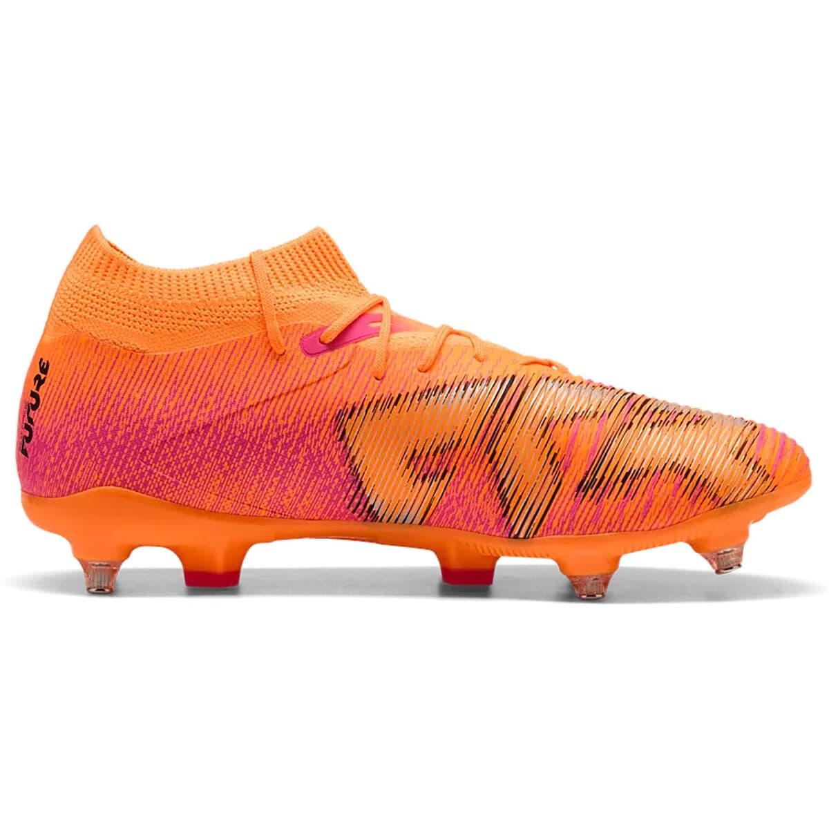 Women's Football Boots Puma Orange