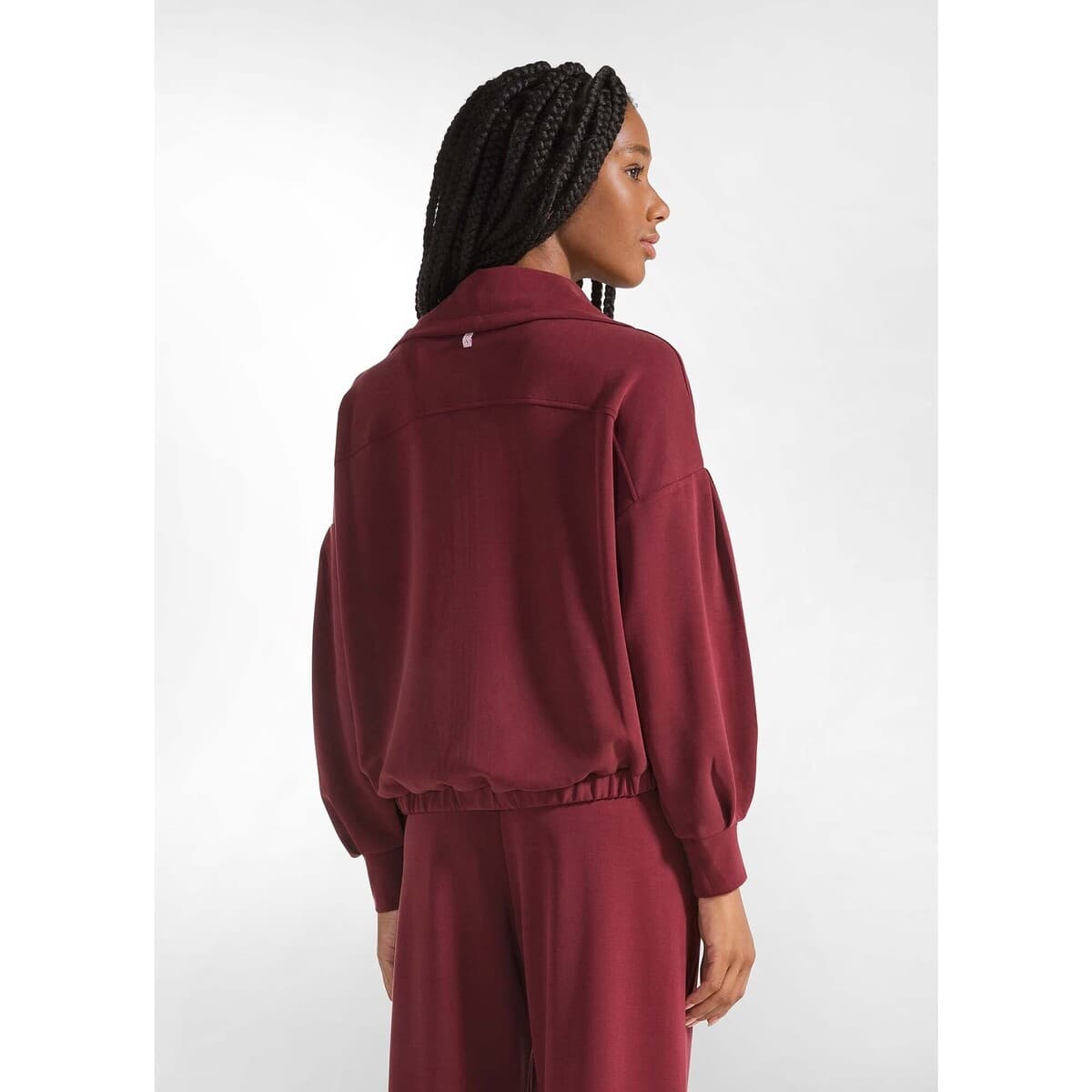 Women's Cardigans Deha Red