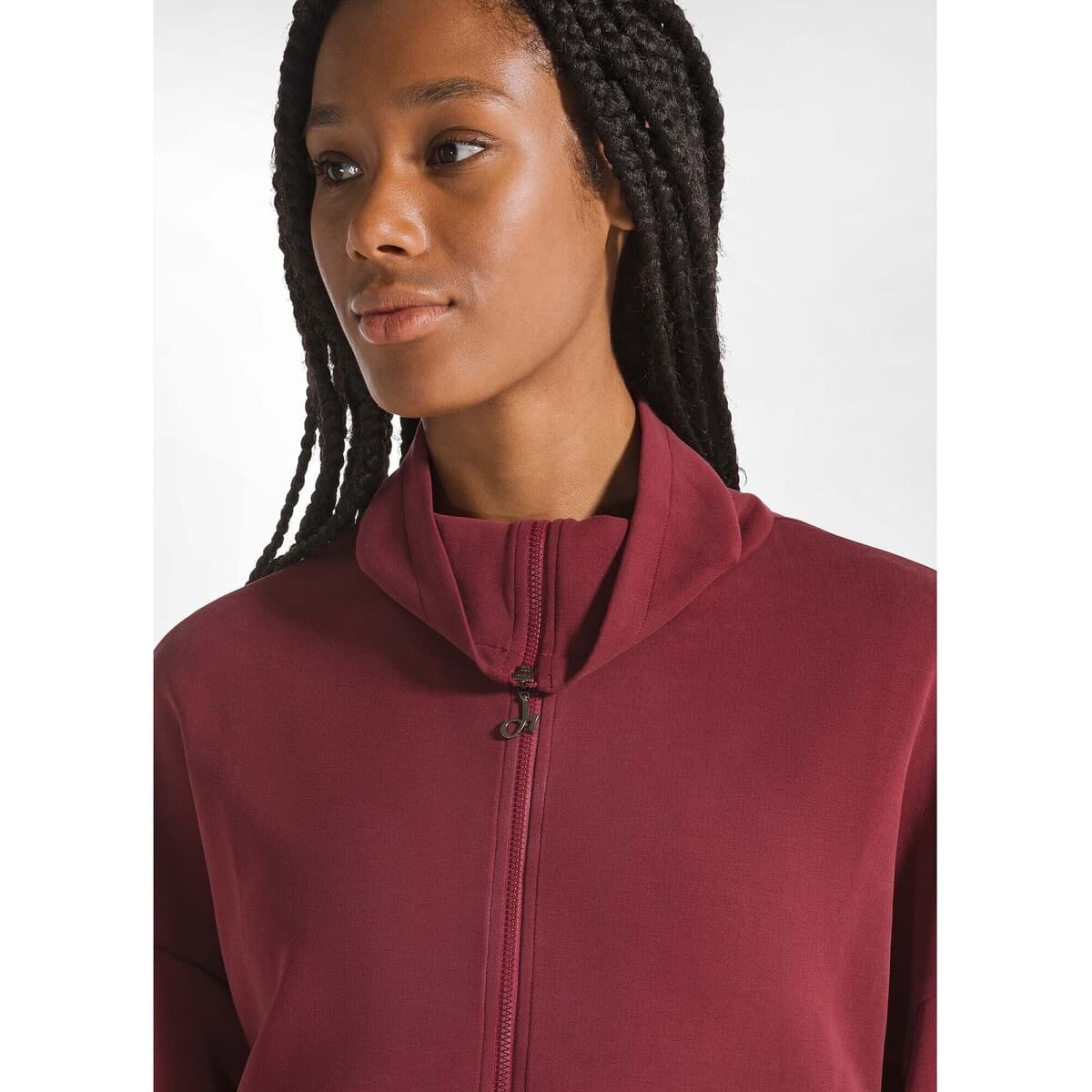 Women's Cardigans Deha Red