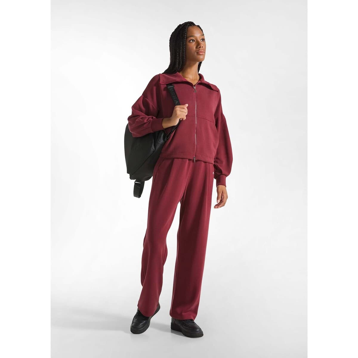 Women's Cardigans Deha Red