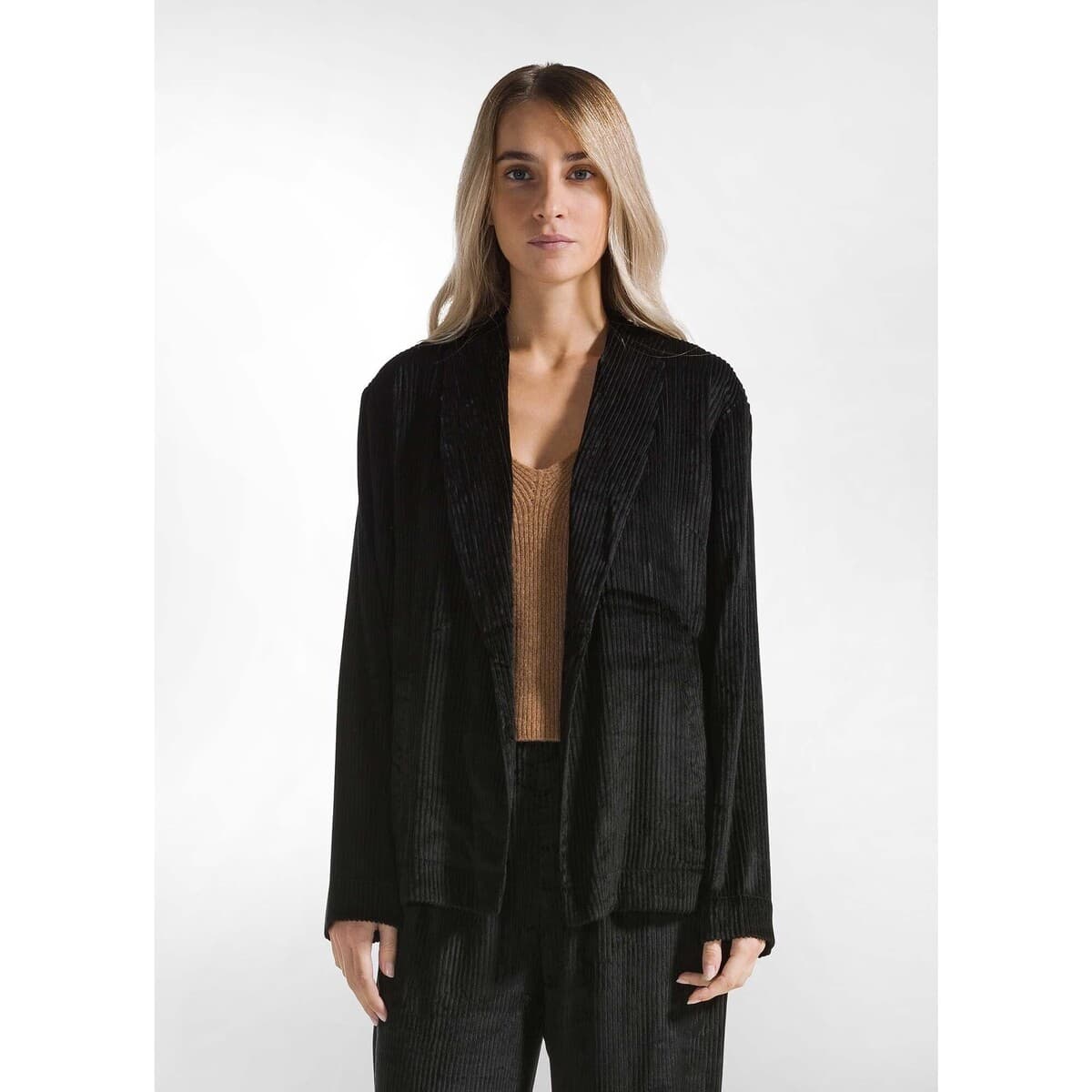 Women's Blazers Deha Black