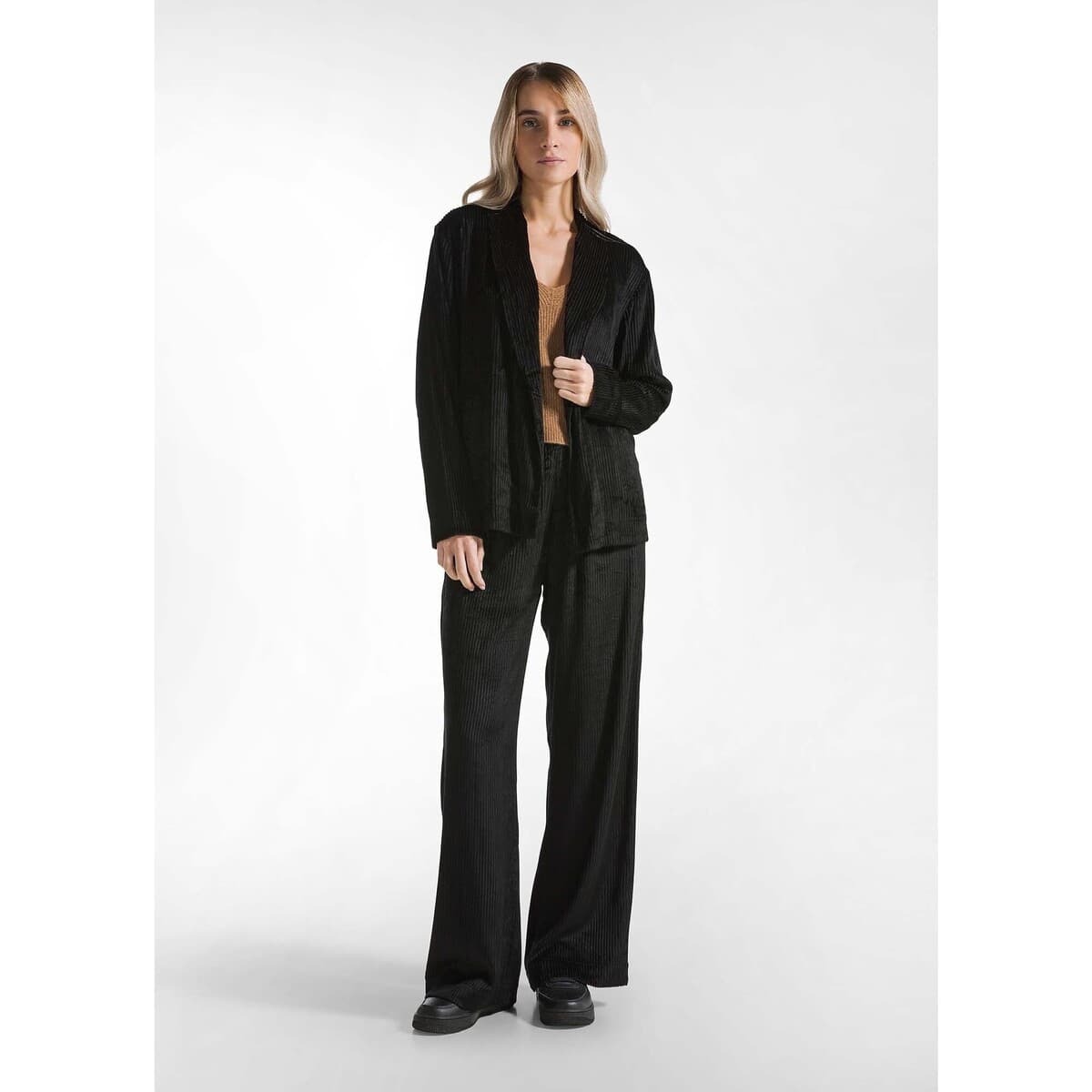 Women's Blazers Deha Black