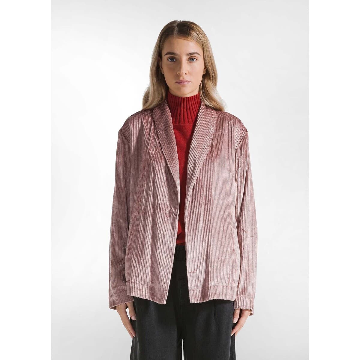 Women's Blazers Deha Pink