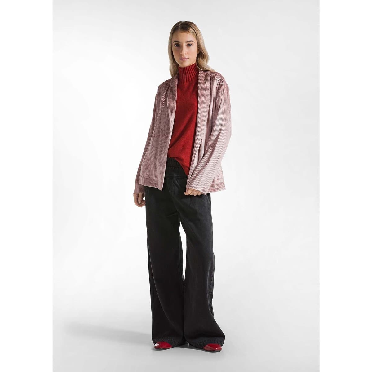 Women's Blazers Deha Pink