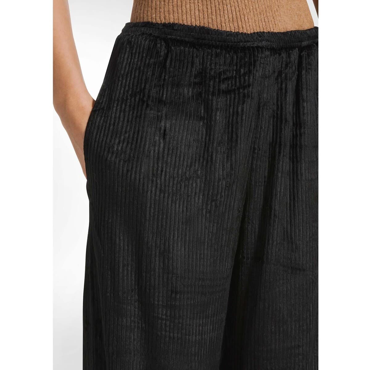 Women's Pants Deha Black