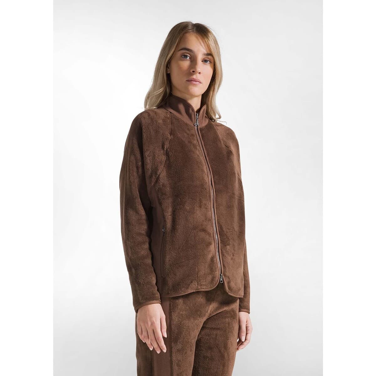 Women's Sweatshirts Deha Brown