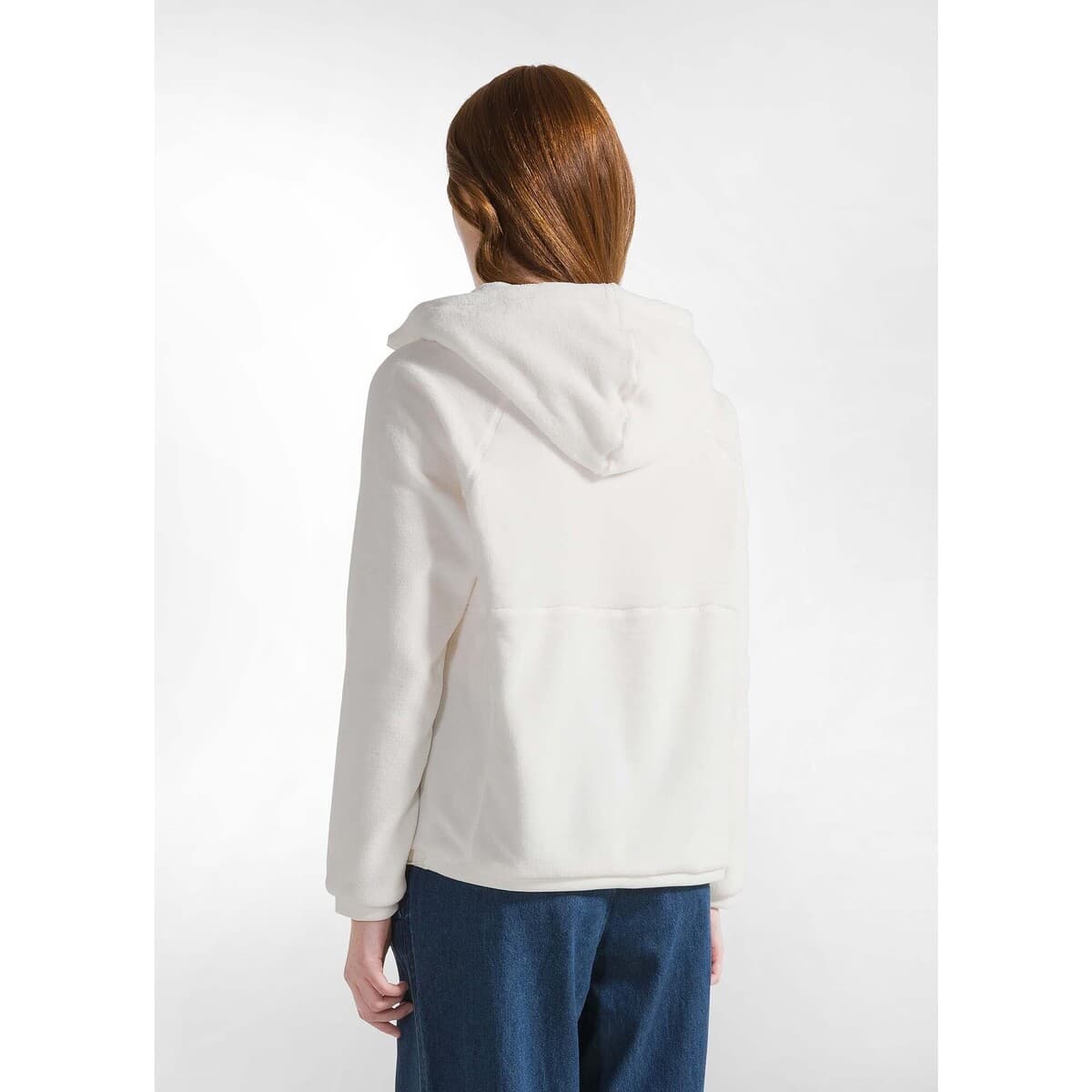 Women's Sweatshirts Deha White