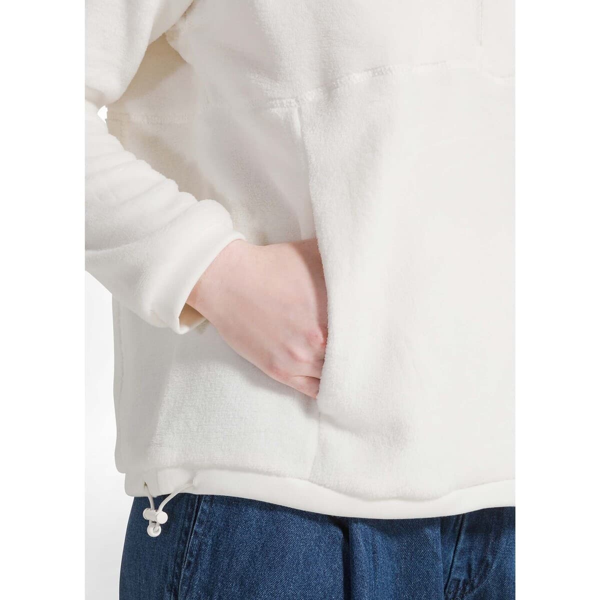 Women's Sweatshirts Deha White