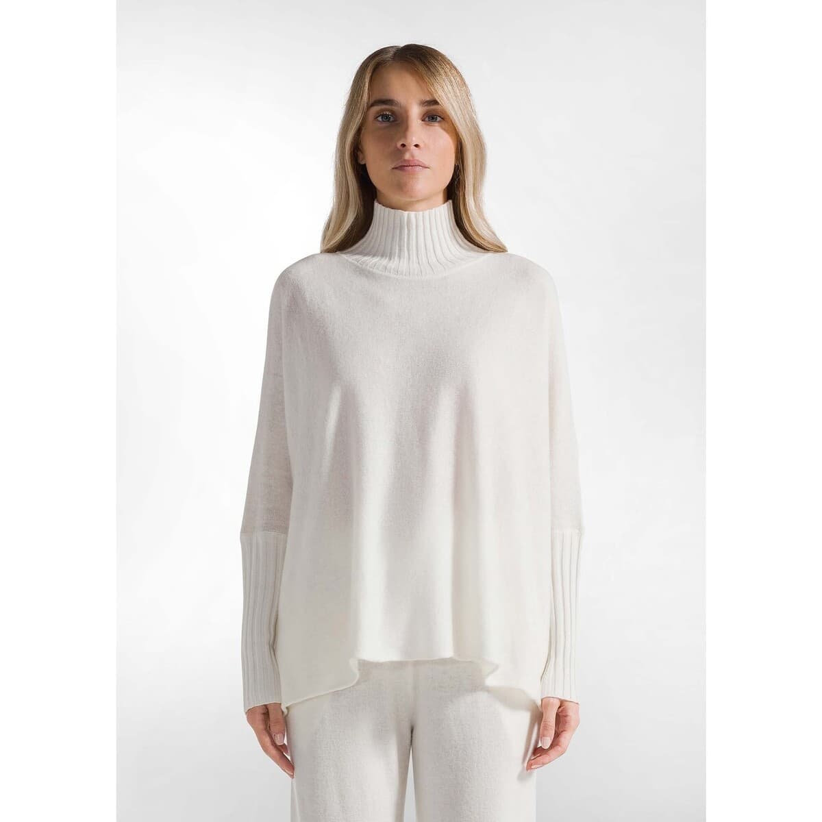 Women's Sweaters Deha White