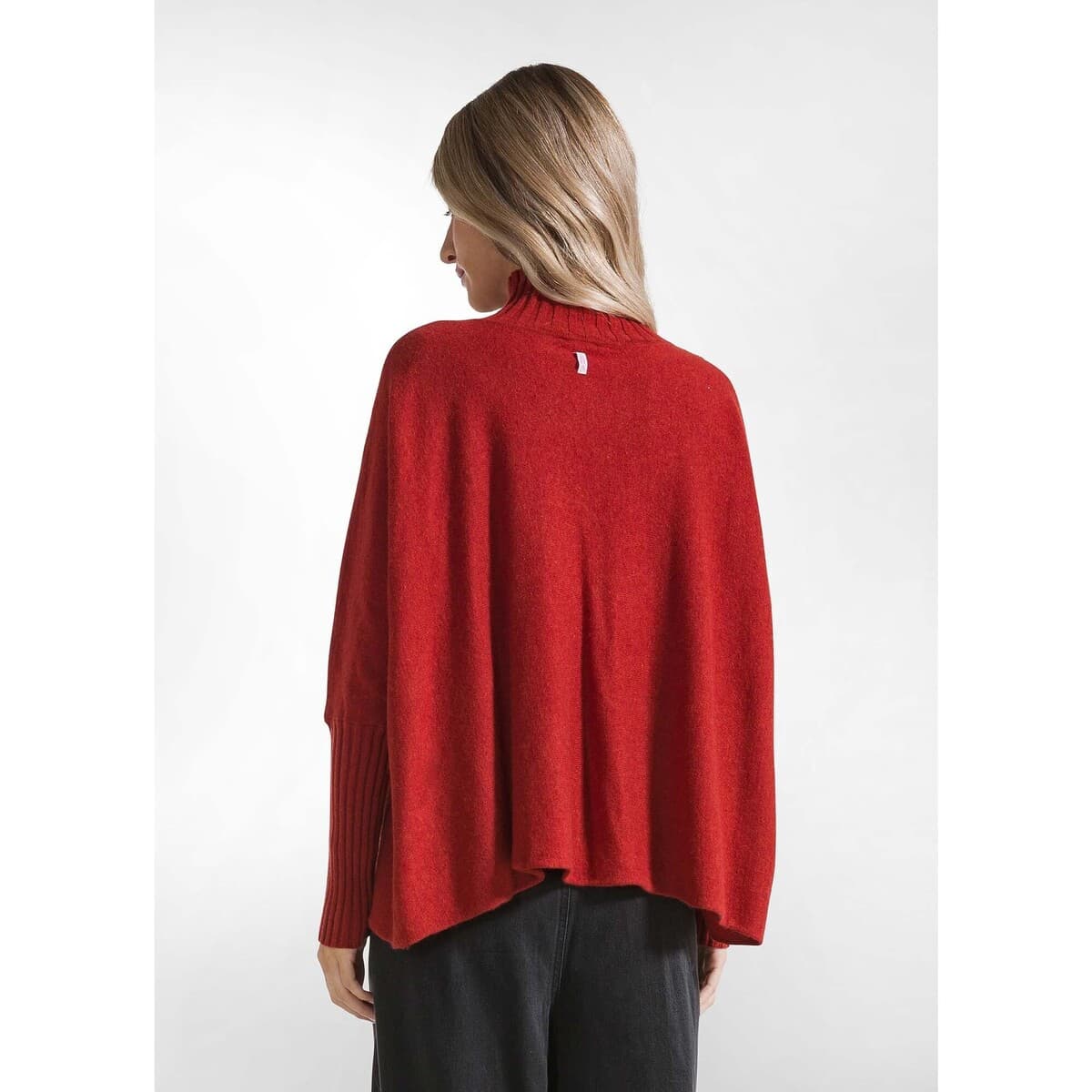 Women's Sweaters Deha Orange