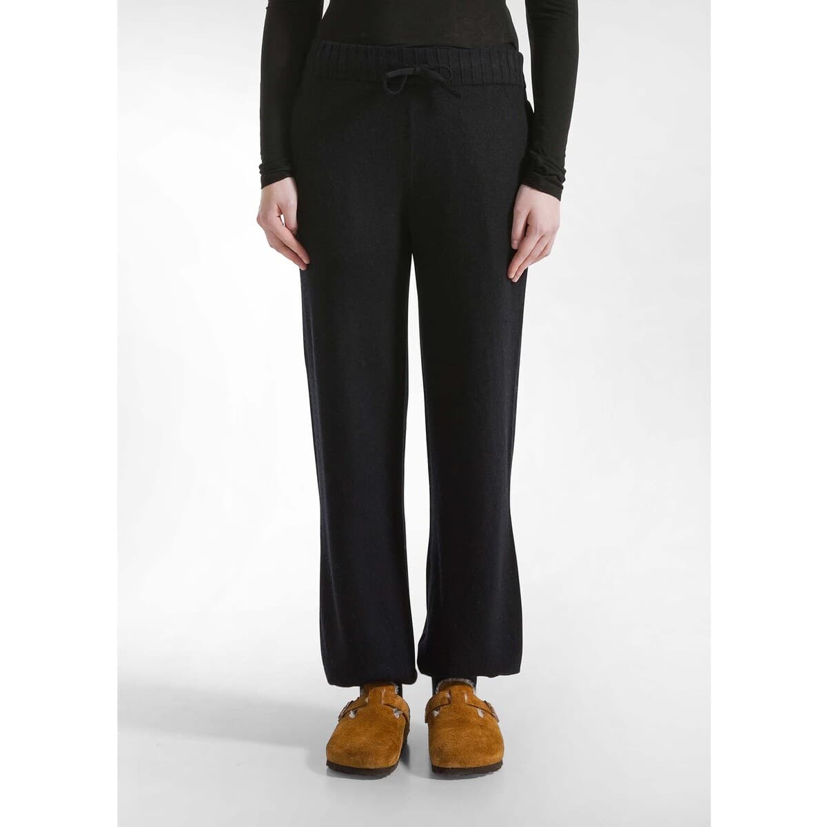 Women's Pants Deha Black