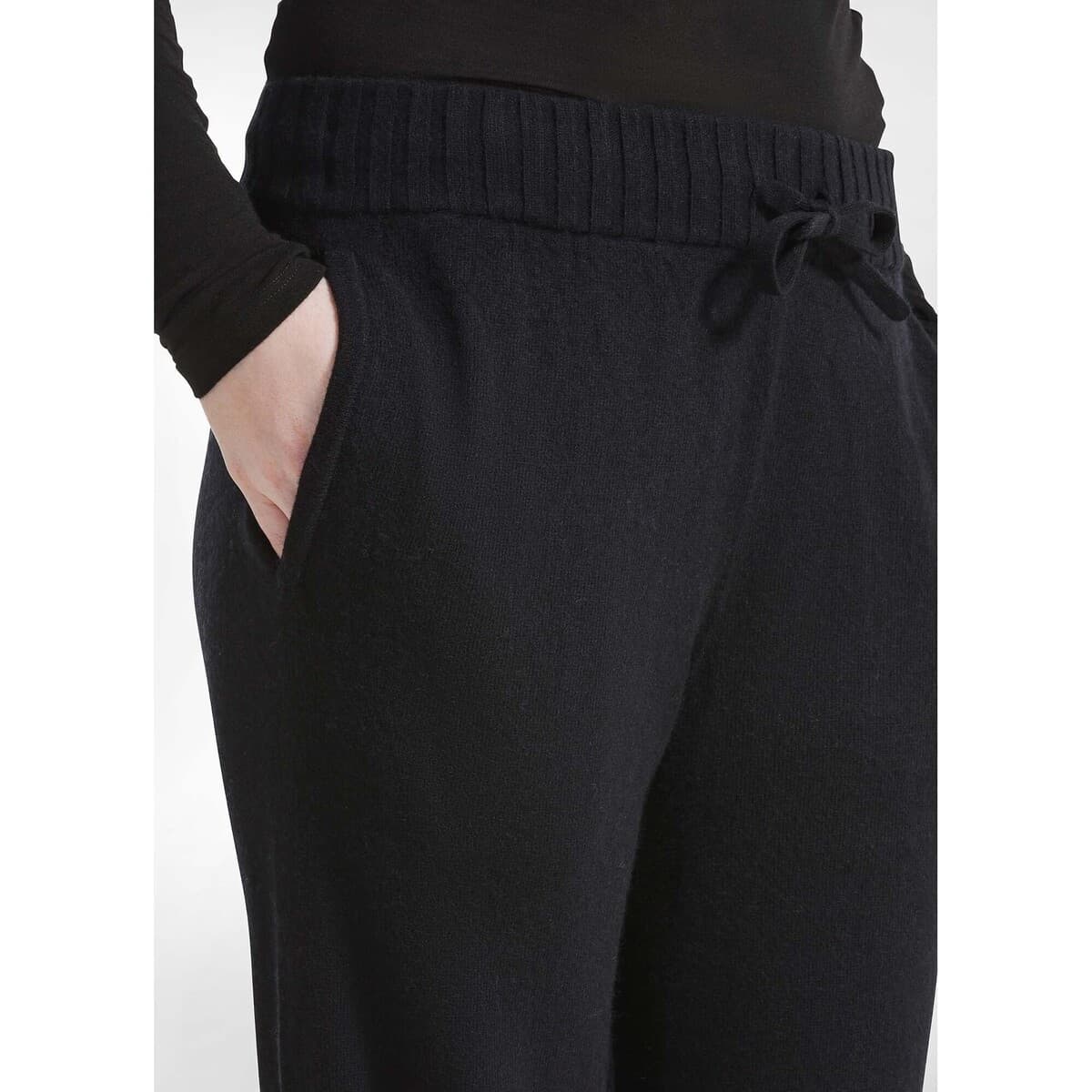 Women's Pants Deha Black