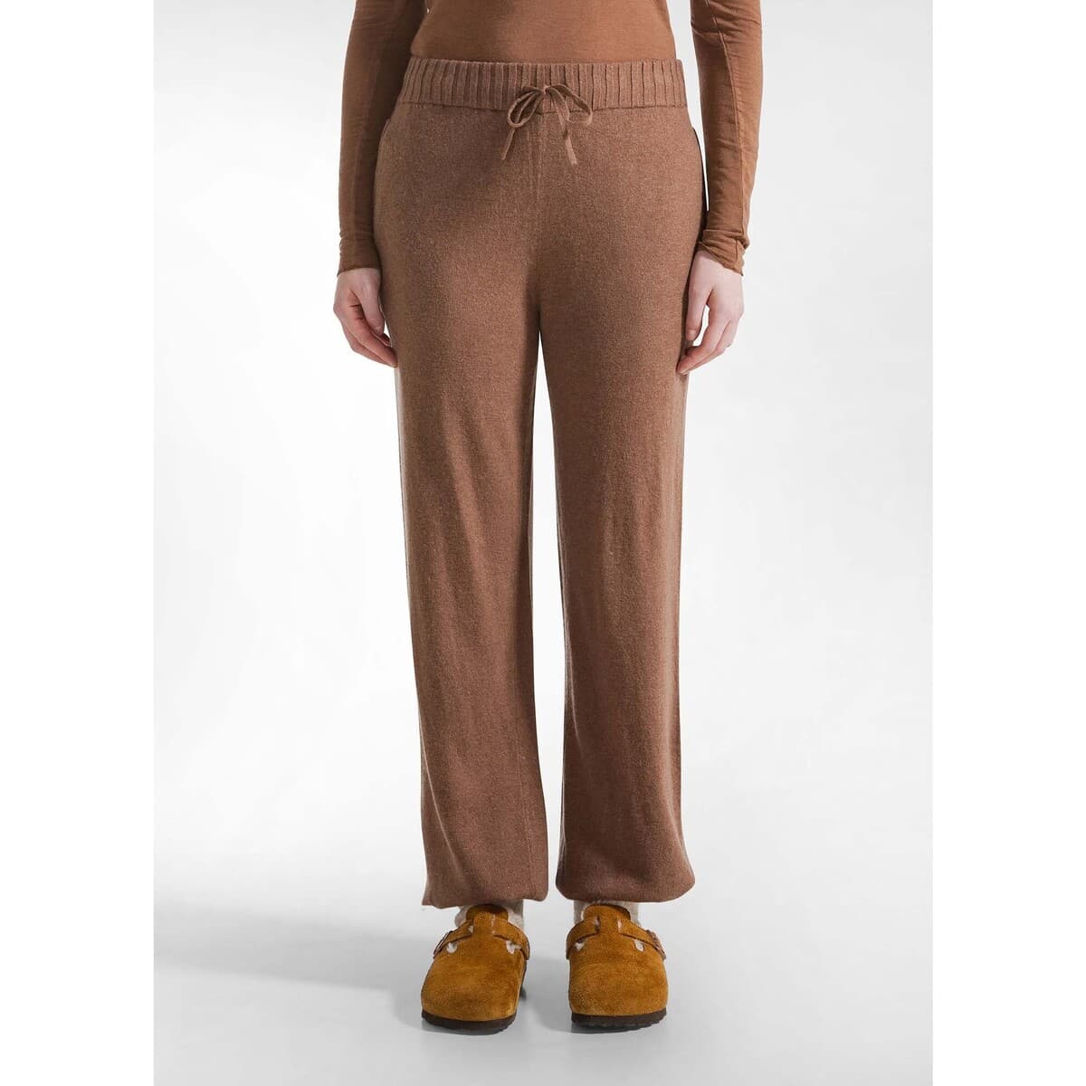 Women's Pants Deha Brown