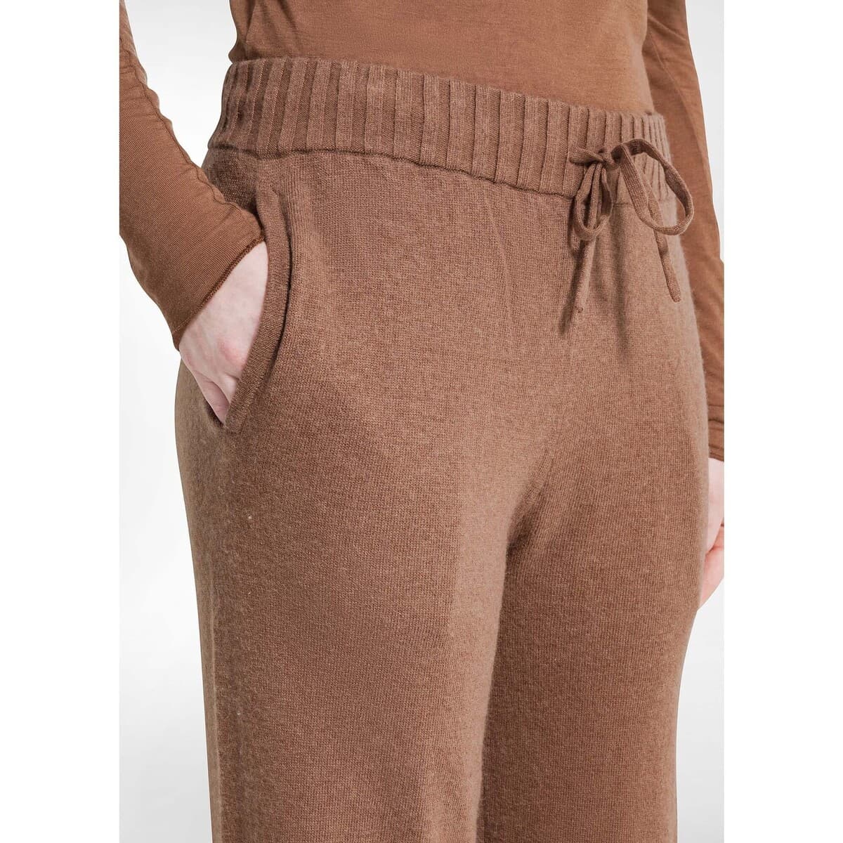 Women's Pants Deha Brown