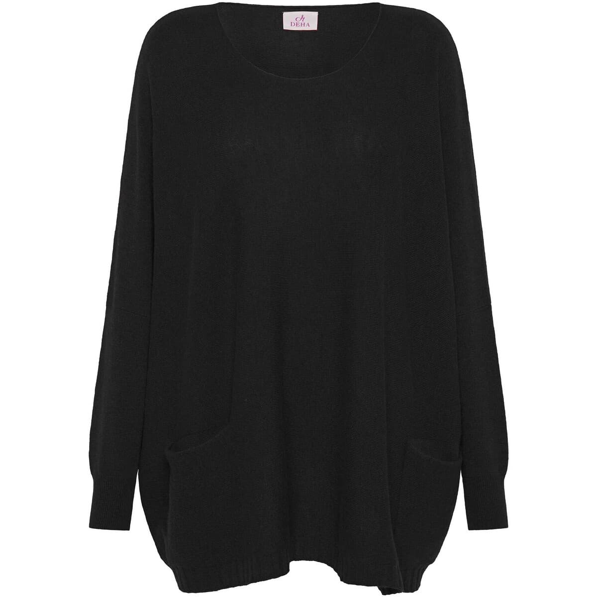 Women's Sweaters Deha Black