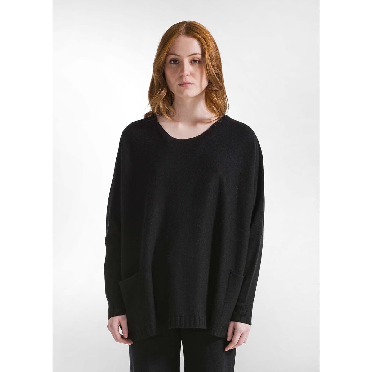 Women's Sweaters Deha Black