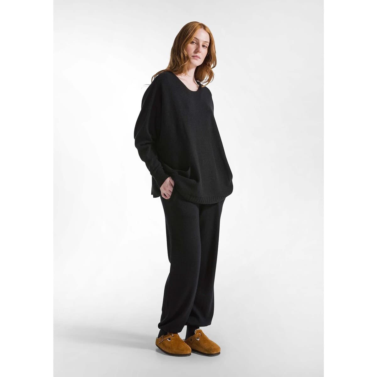 Women's Sweaters Deha Black