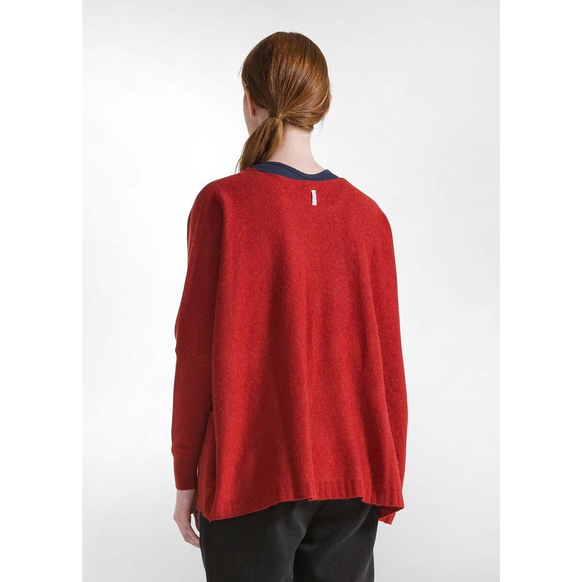 Women's Sweaters Deha Orange