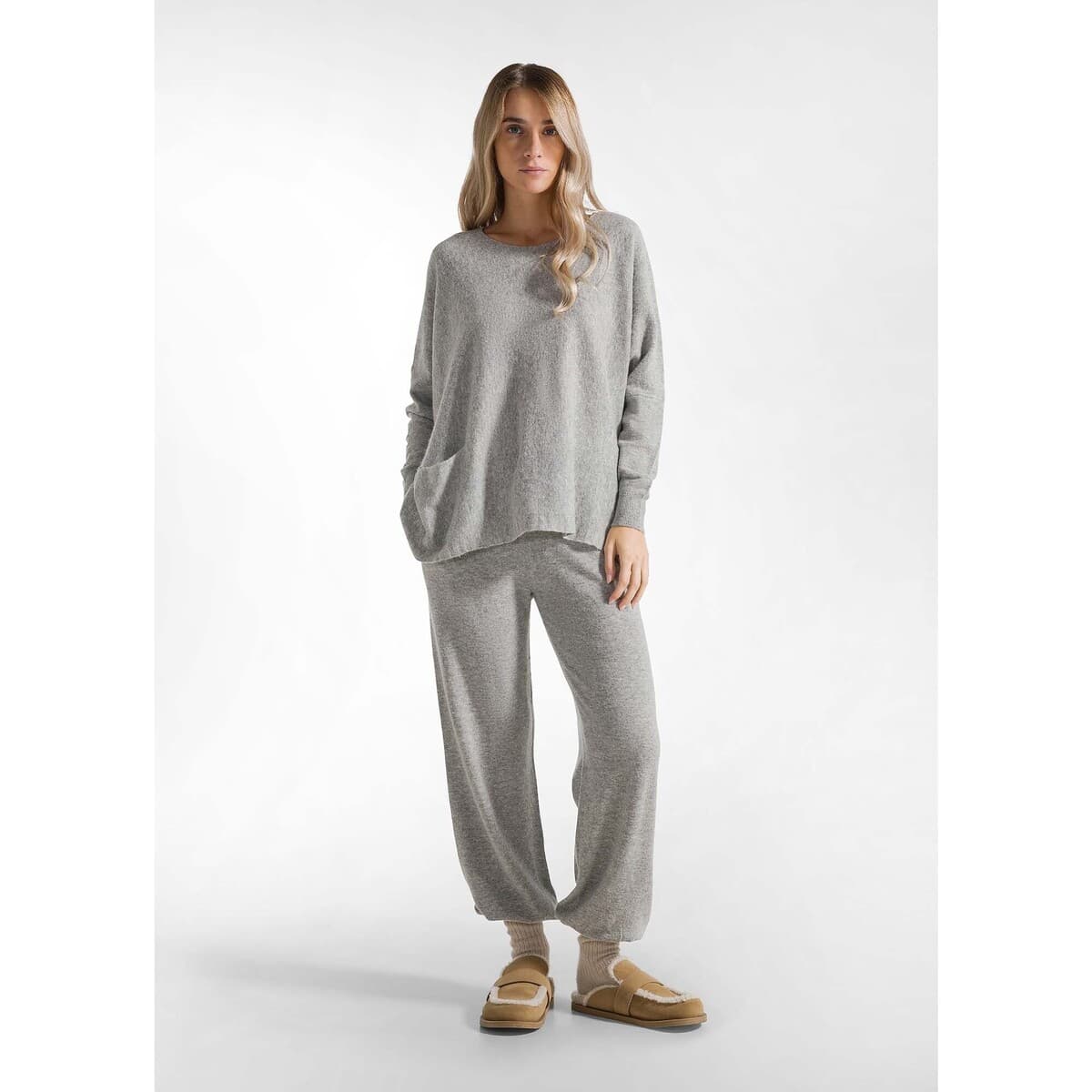Women's Sweaters Deha Gray