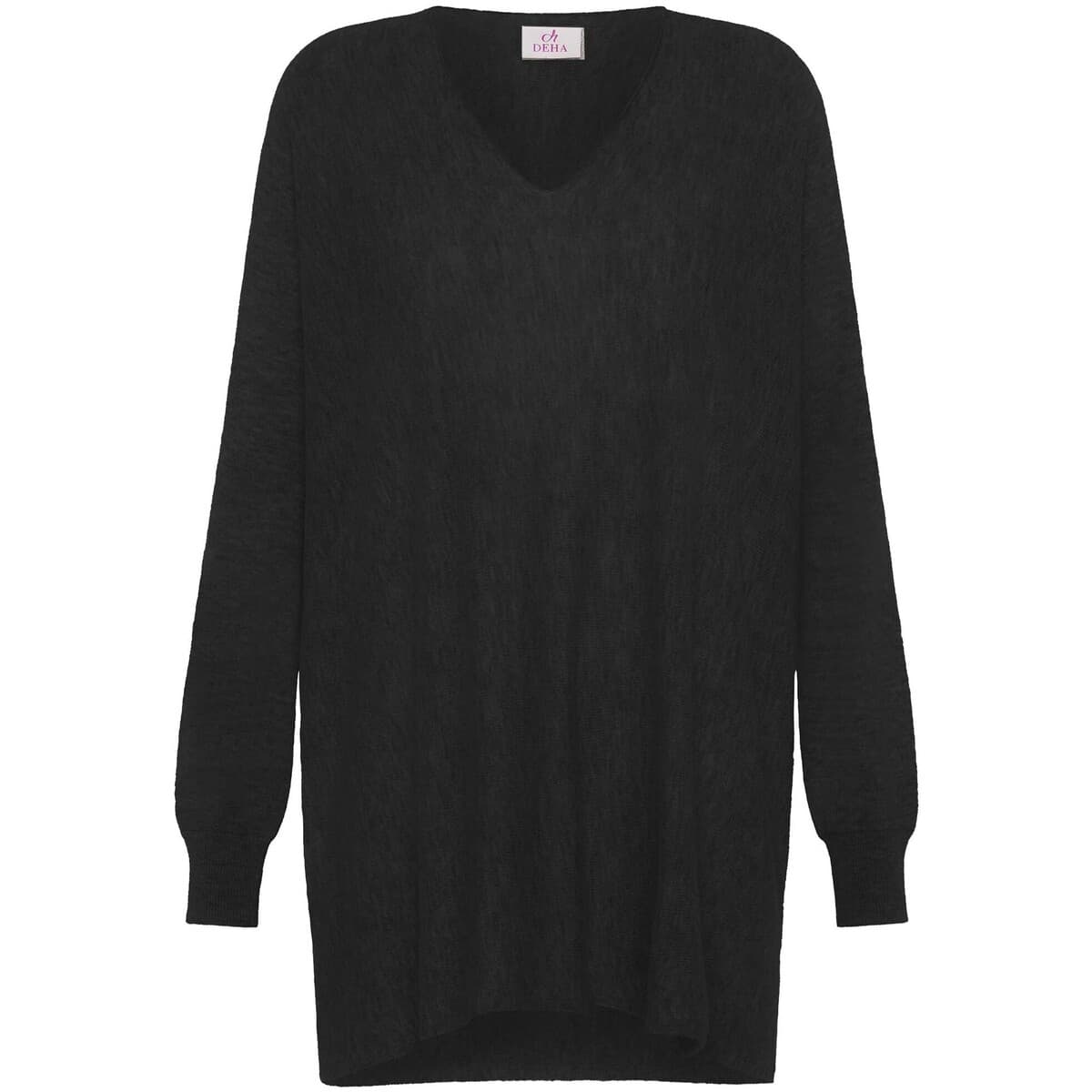 Κοντά Φορέματα Deha Wooly Blend V-Neck Sweater