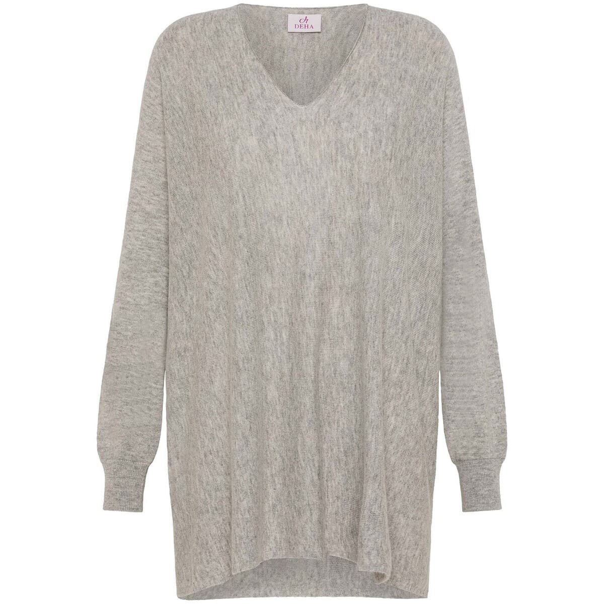 Κοντά Φορέματα Deha Wooly Blend V-Neck Sweater