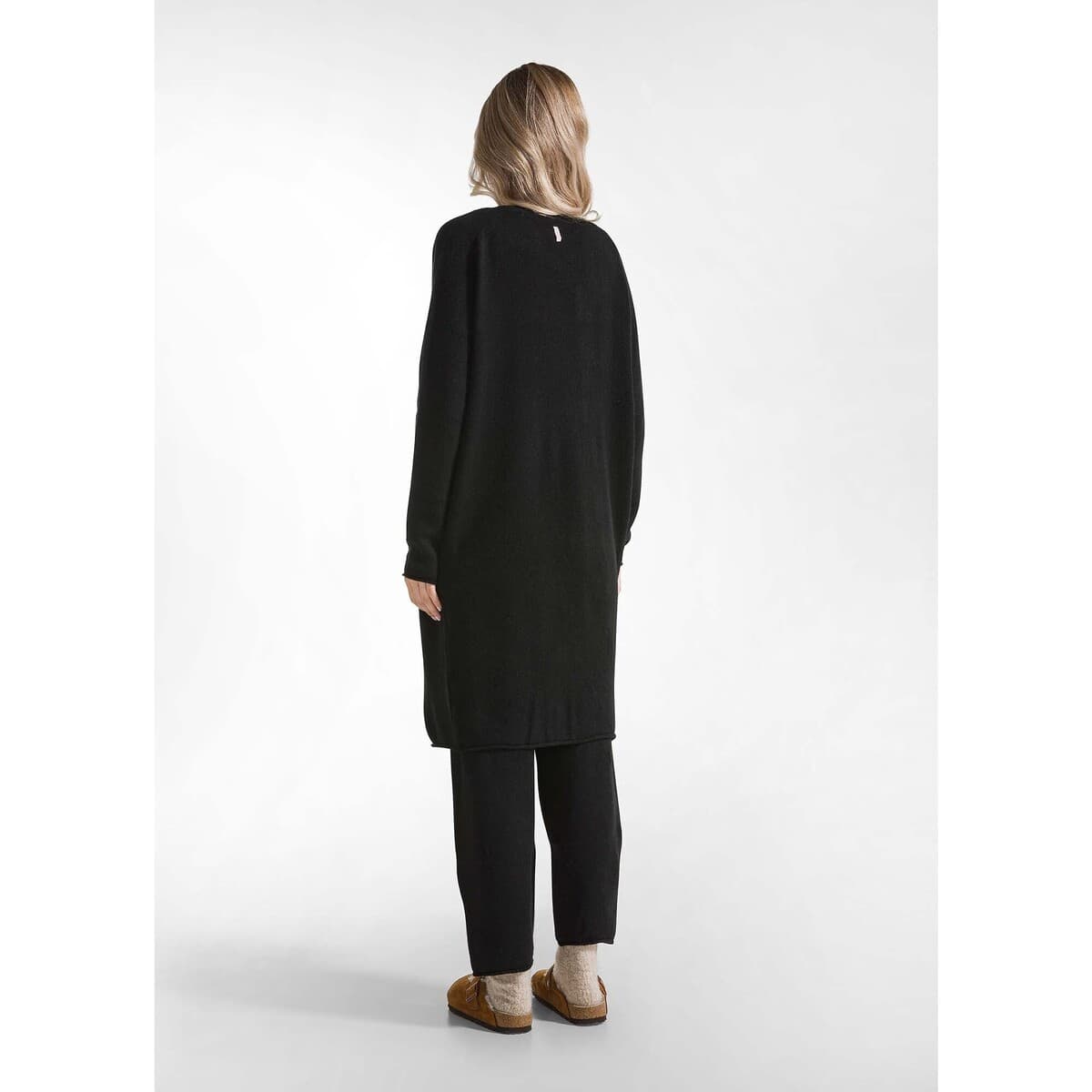 Women's Sleeveless Tops Deha Black