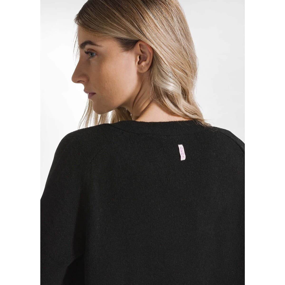 Women's Sleeveless Tops Deha Black