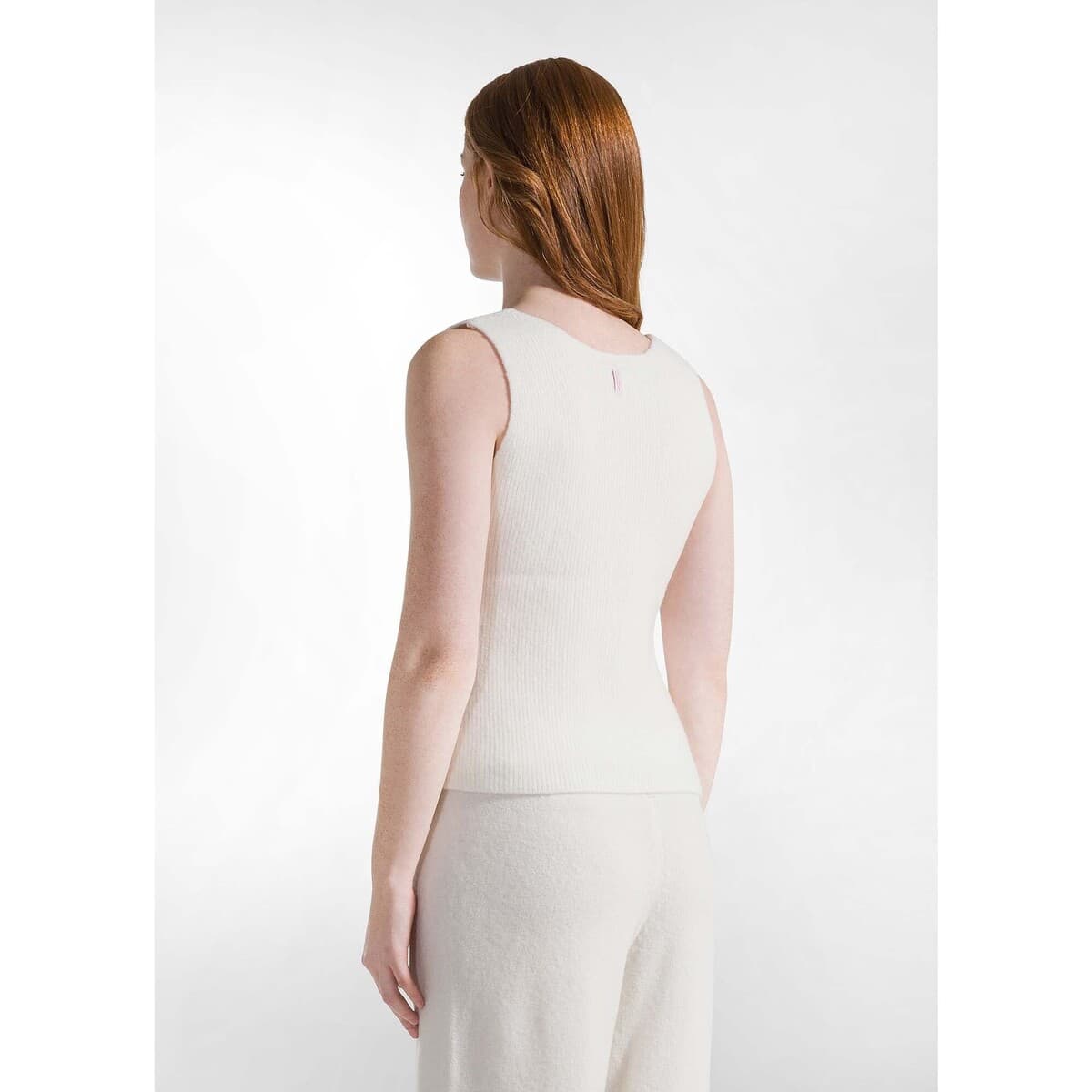 Women's Sleeveless Tops Deha White