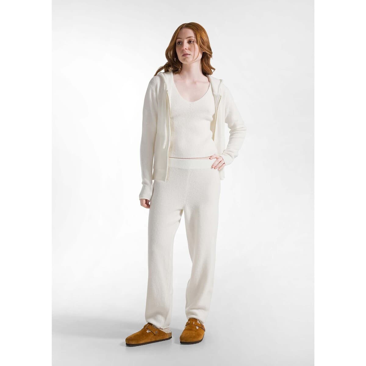 Women's Sleeveless Tops Deha White