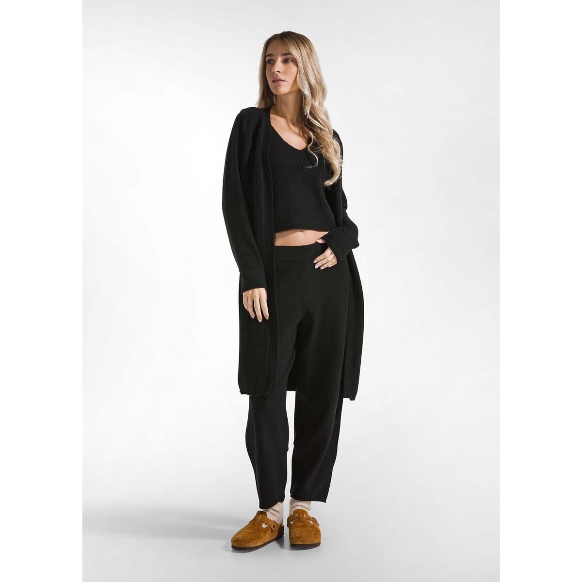 Women's Tracksuits Deha Black